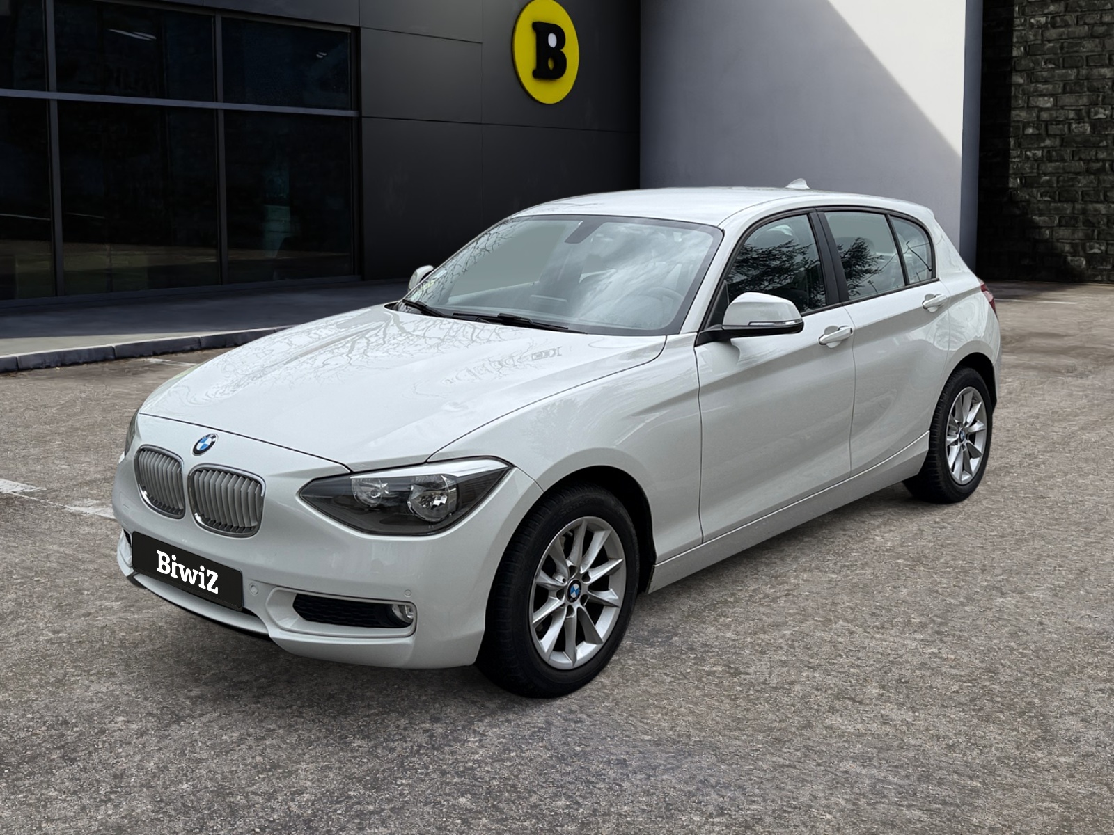 Bmw Serie 1 1.5 114 D 95 ch Urban Chic BVM6