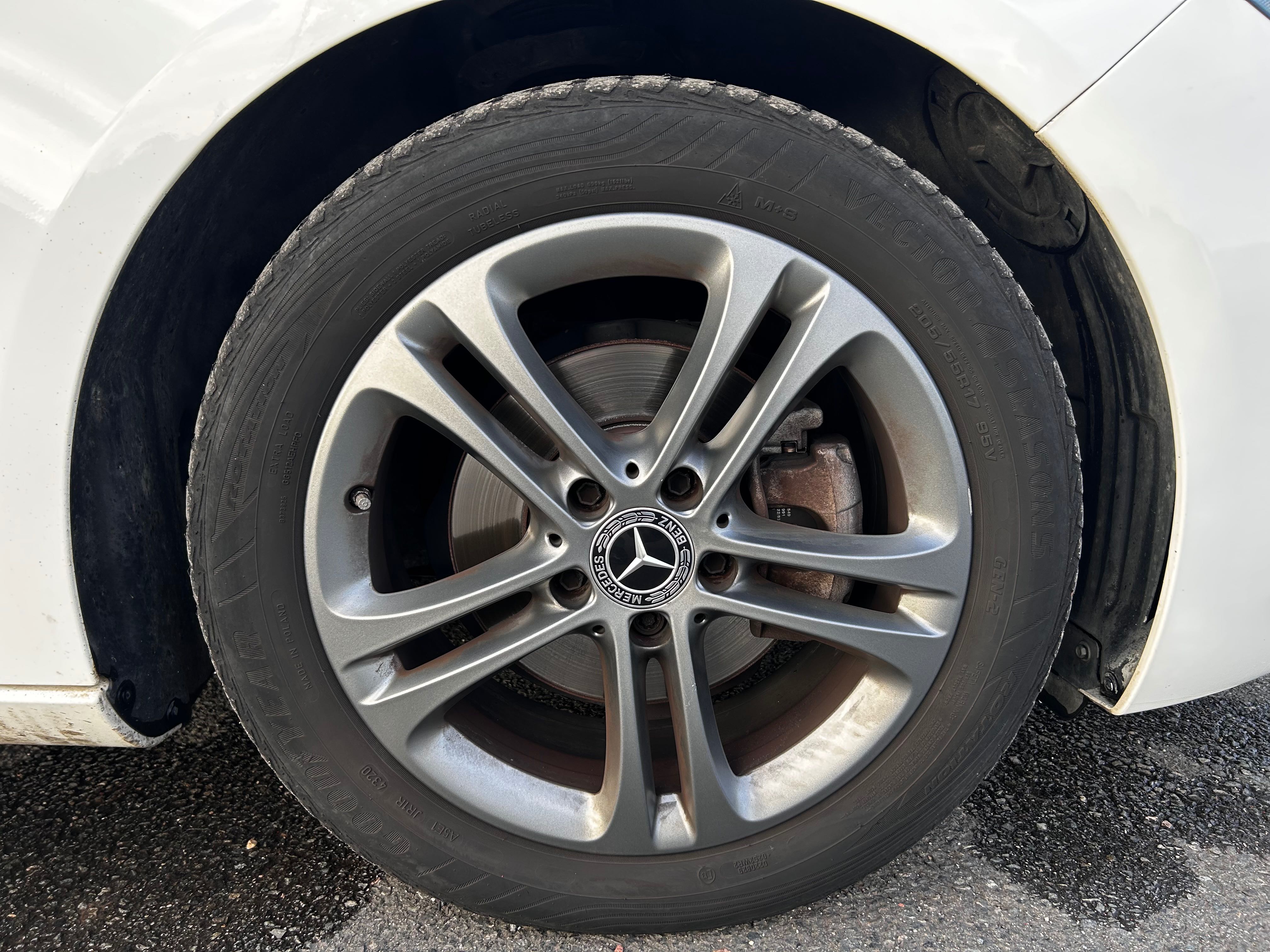 Mercedes-Benz Classe B 38