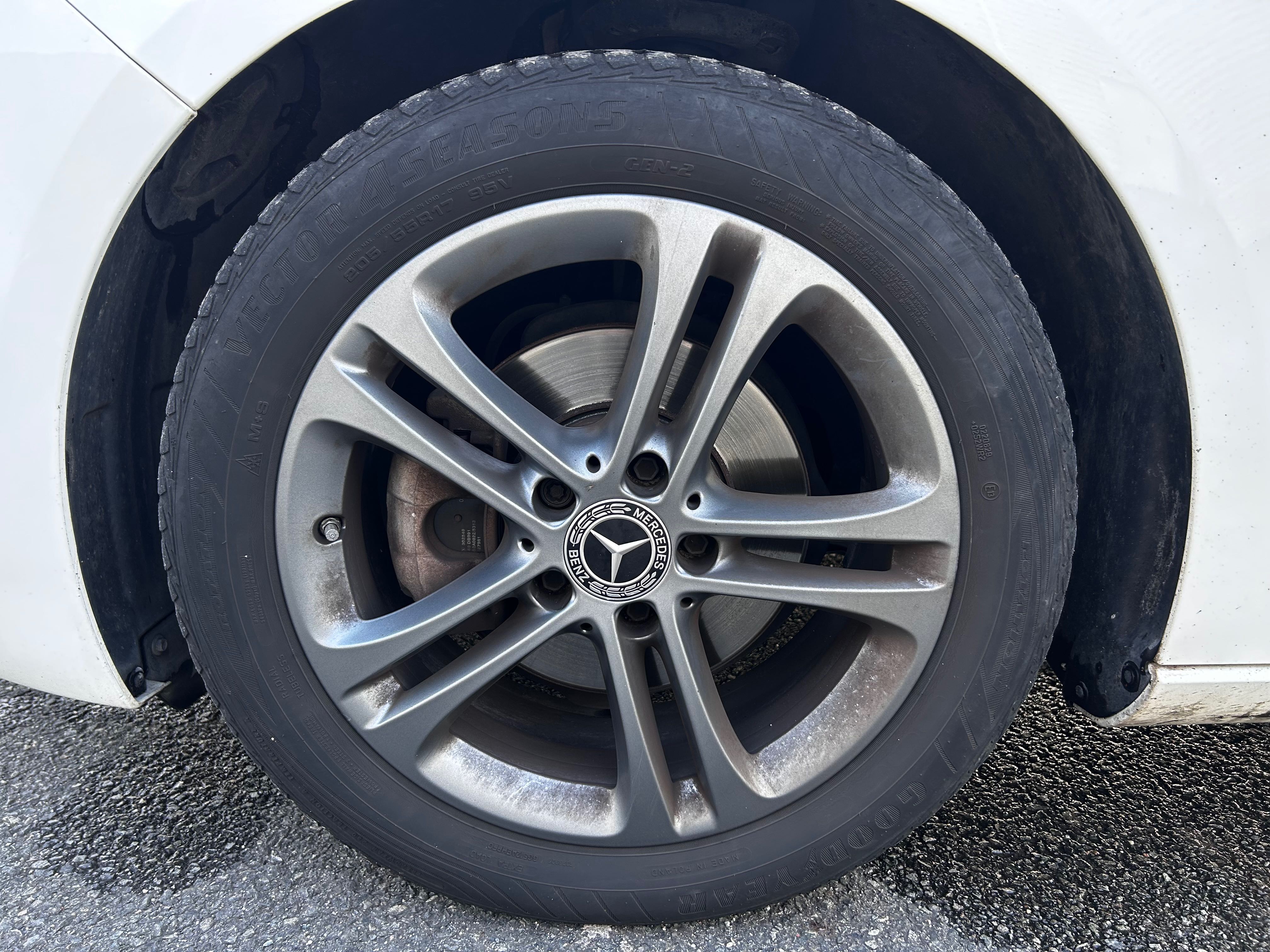 Mercedes-Benz Classe B 39