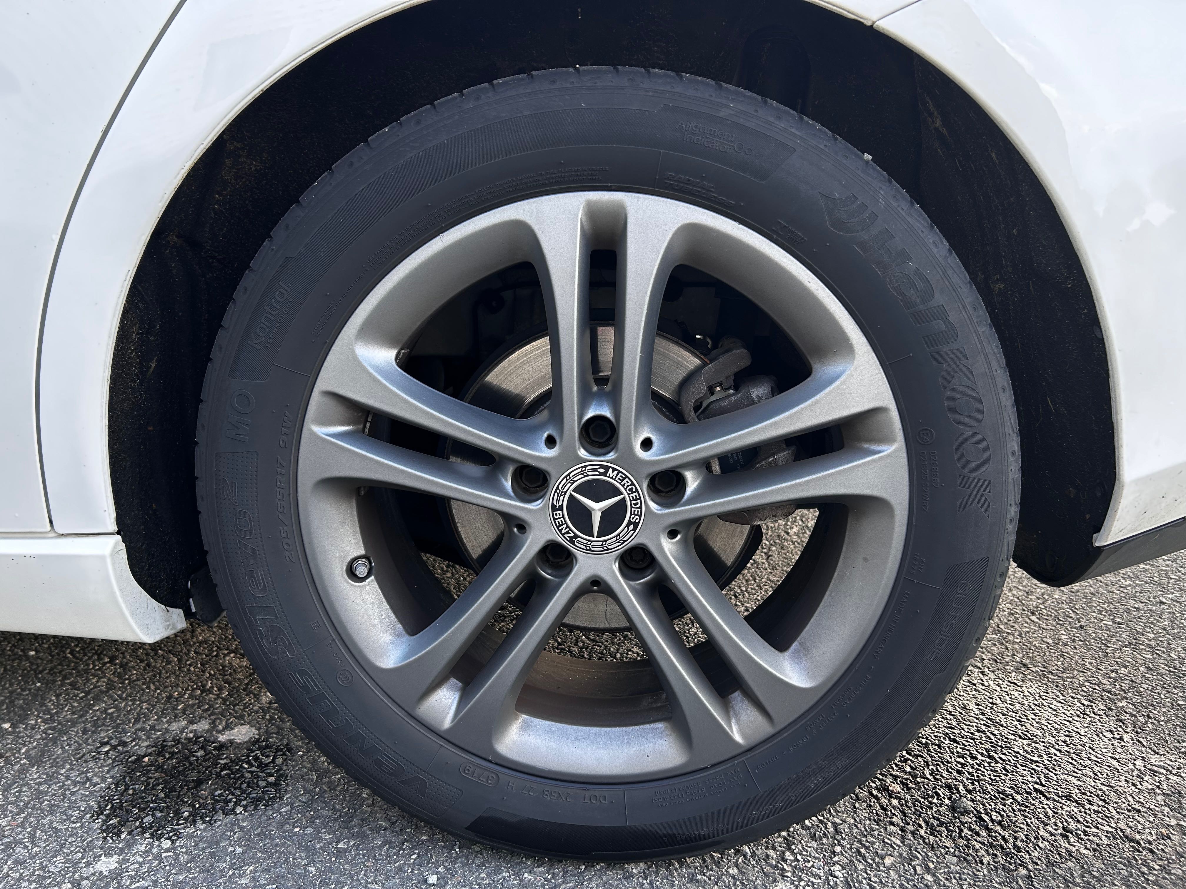 Mercedes-Benz Classe B 40