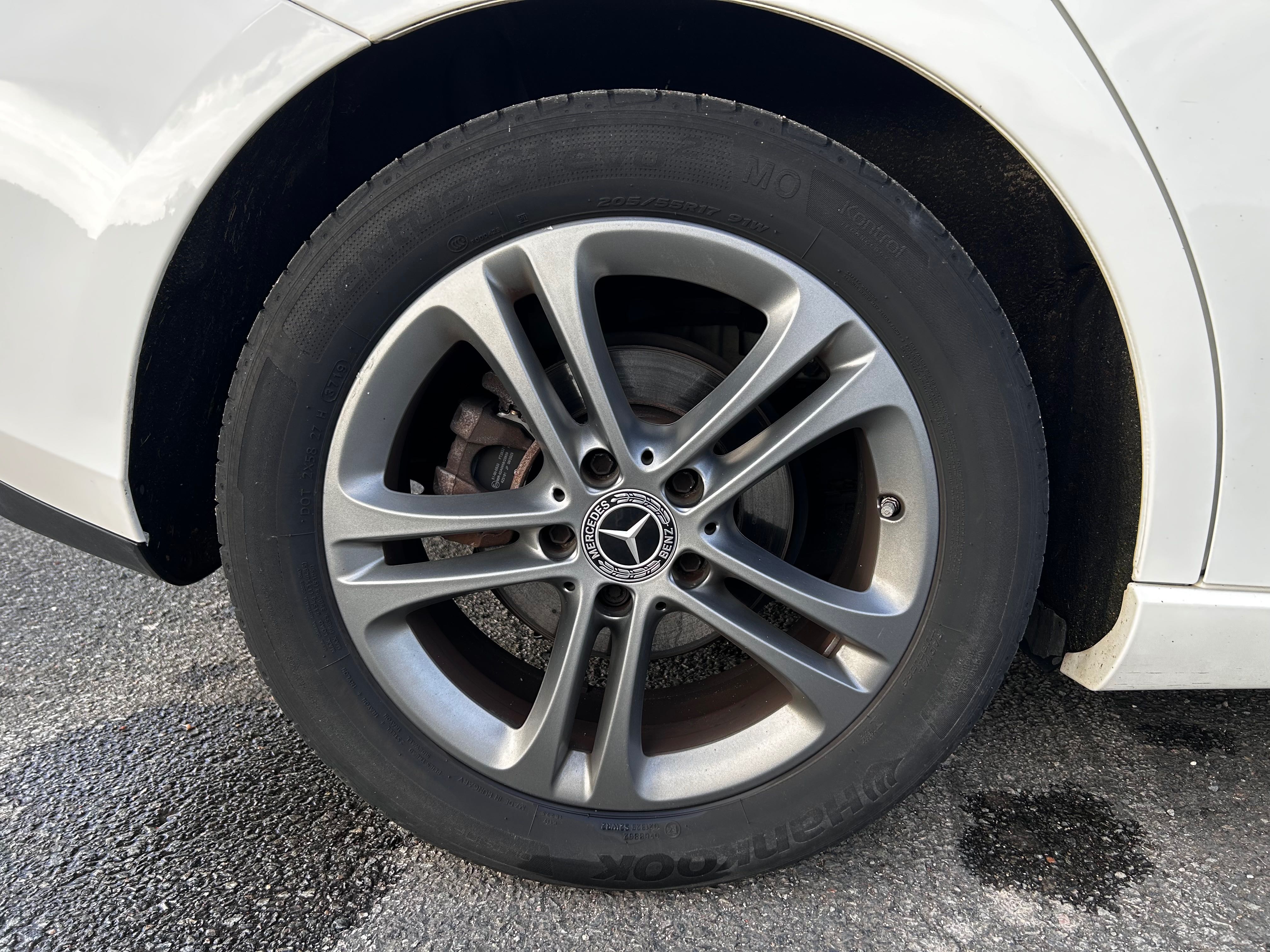 Mercedes-Benz Classe B 41