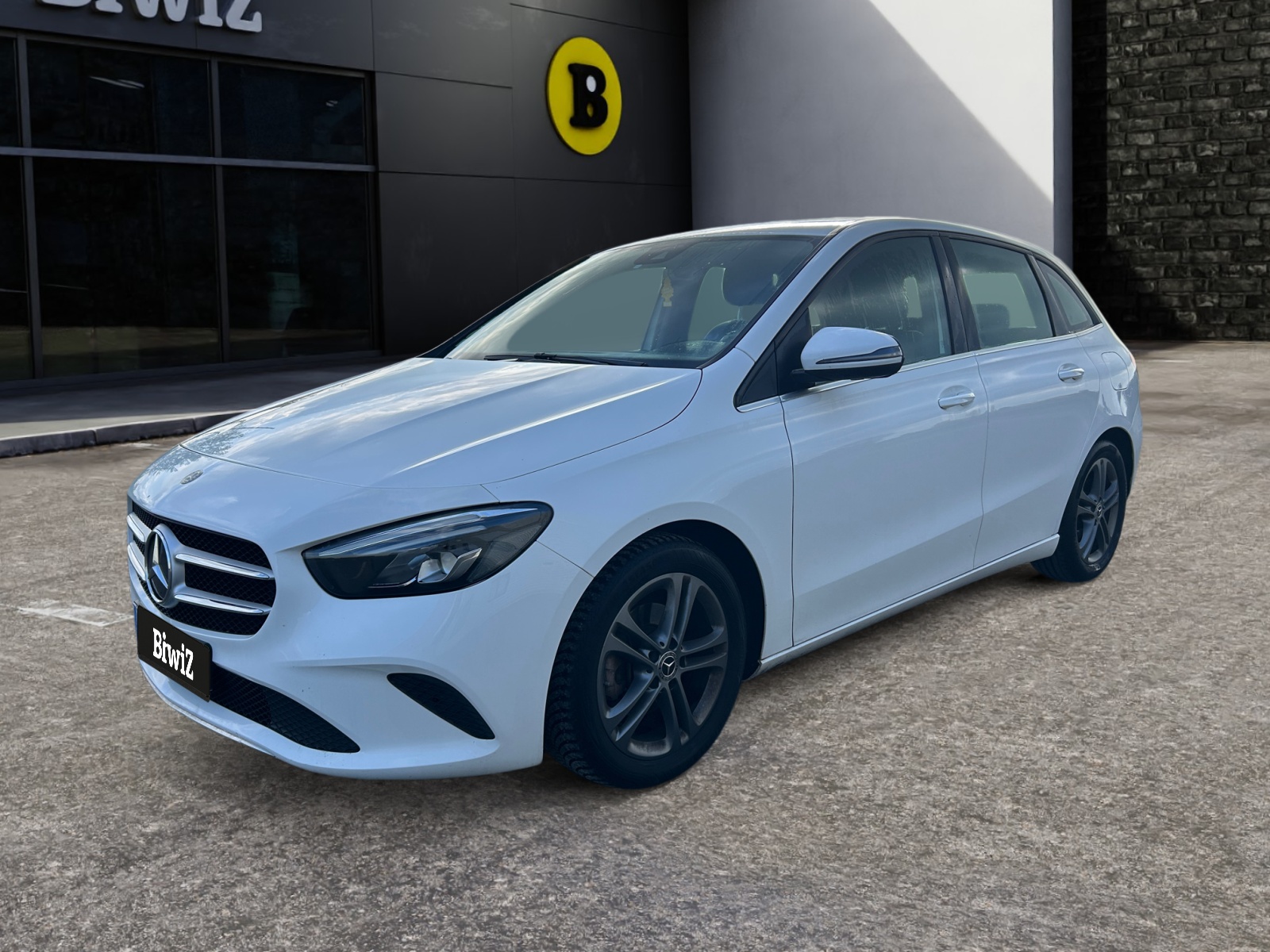 Mercedes-Benz Classe B 1.5 180 D 116 ch Style Line Edition 7g-dct