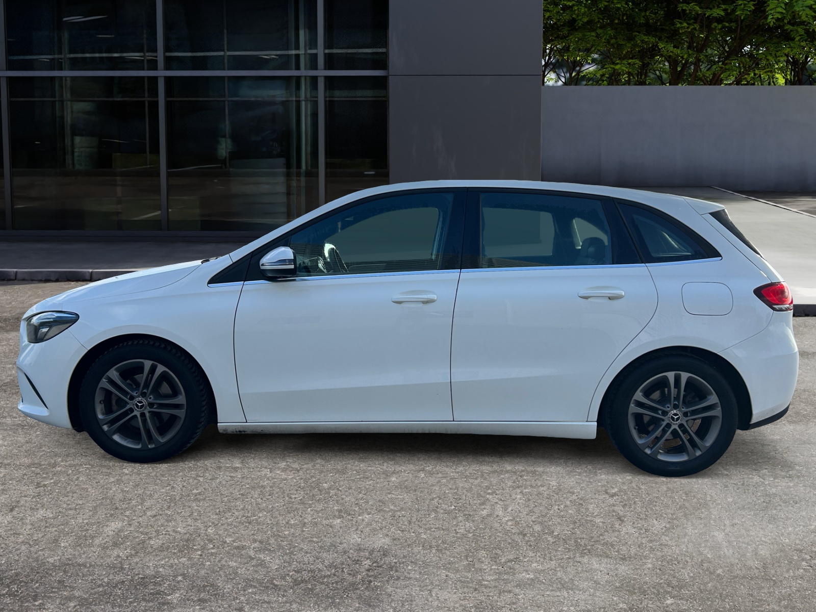 Mercedes-Benz Classe B 1