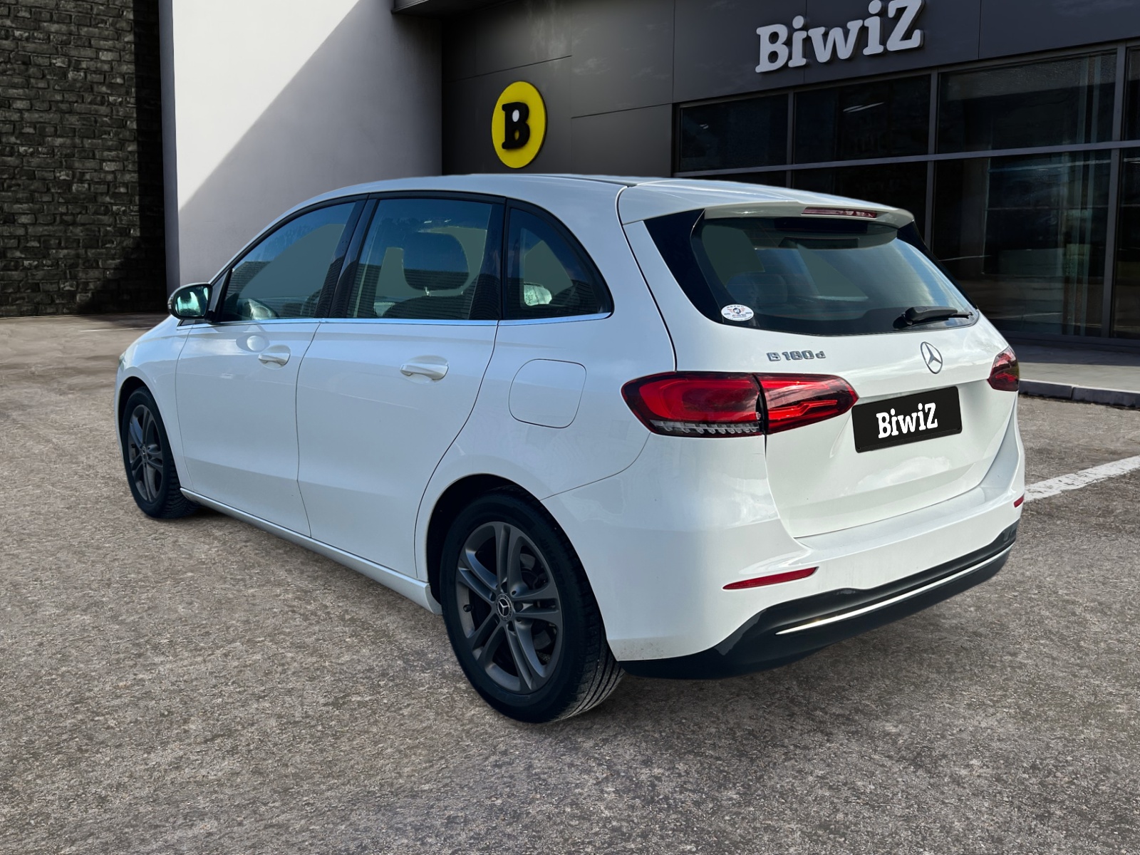 Mercedes-Benz Classe B 2