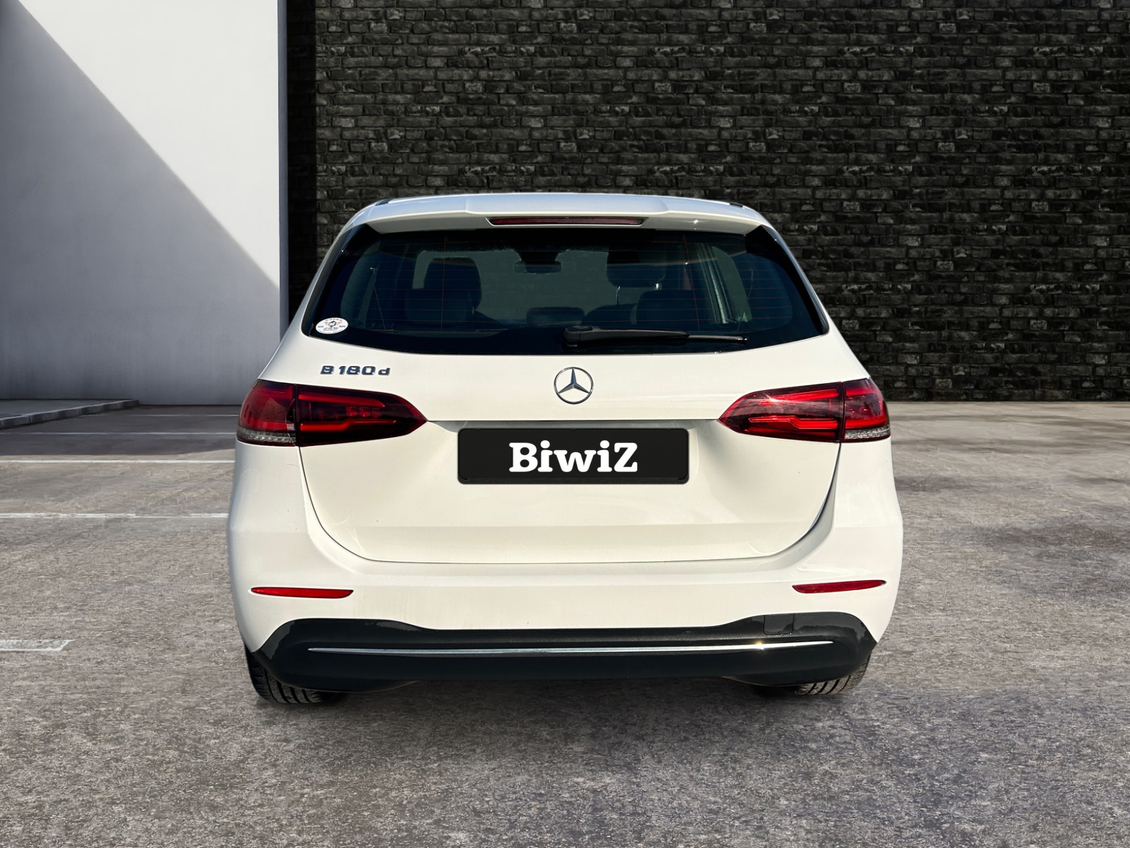 Mercedes-Benz Classe B 3