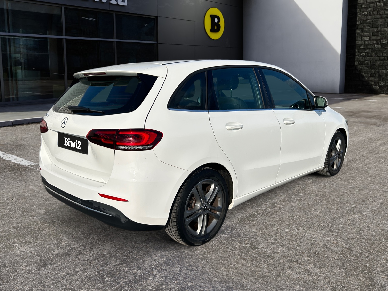 Mercedes-Benz Classe B 4