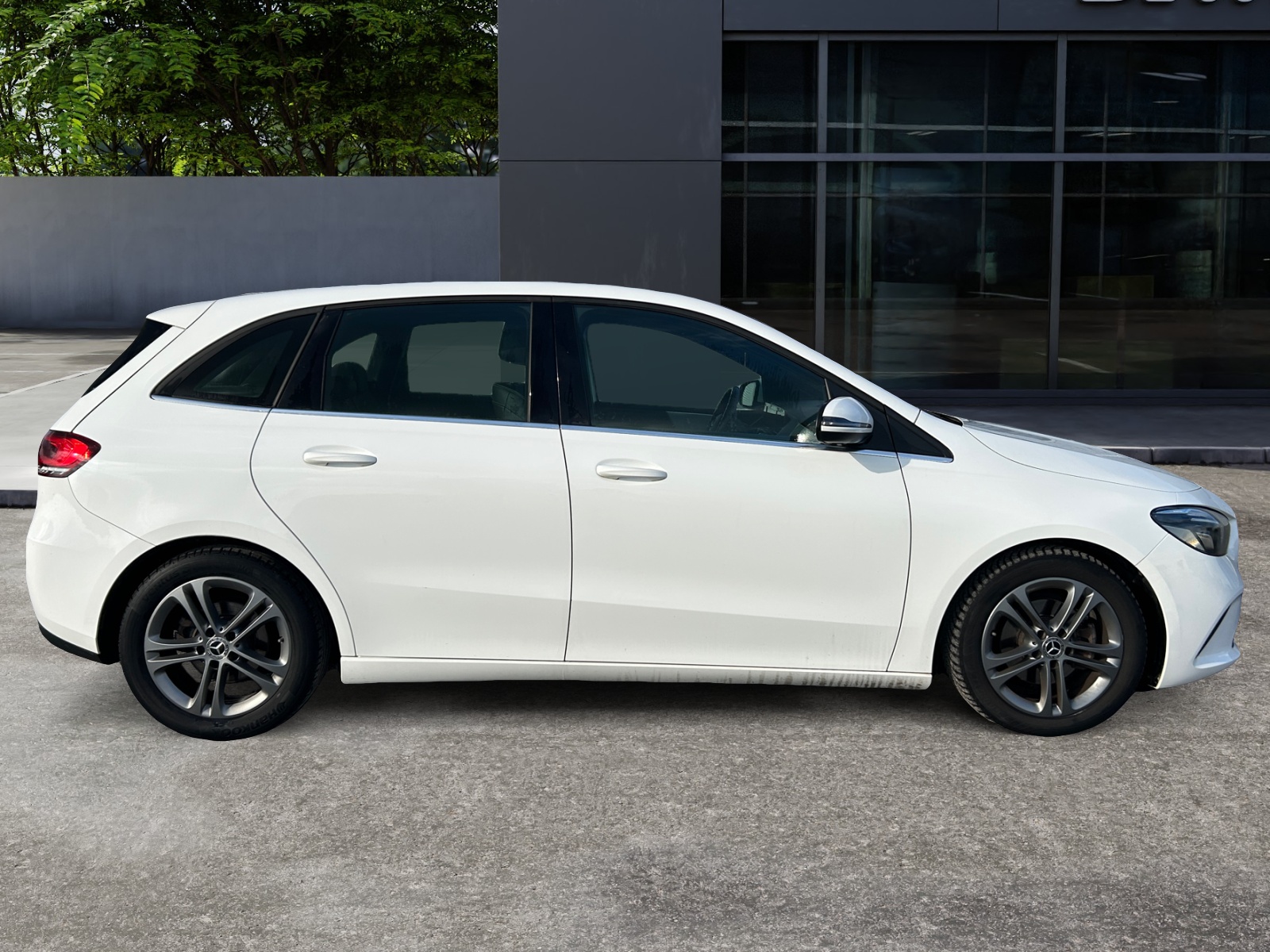 Mercedes-Benz Classe B 5