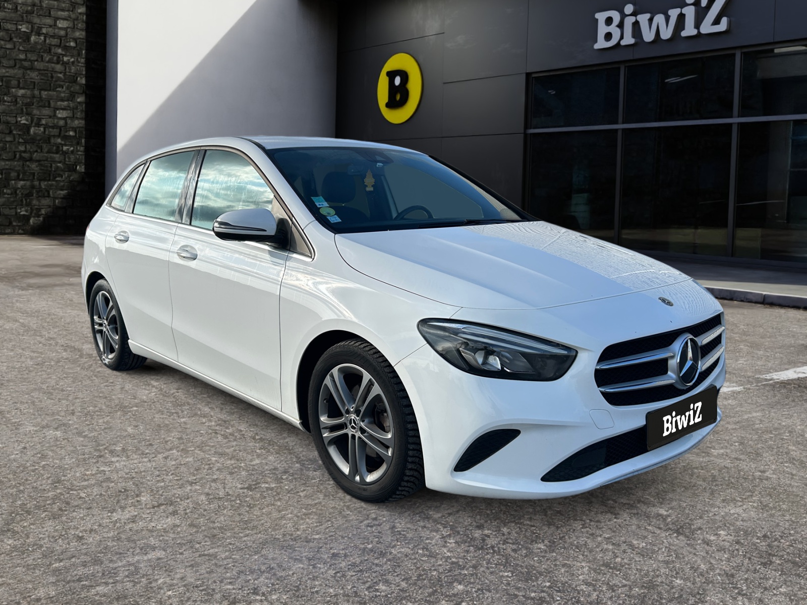 Mercedes-Benz Classe B 6