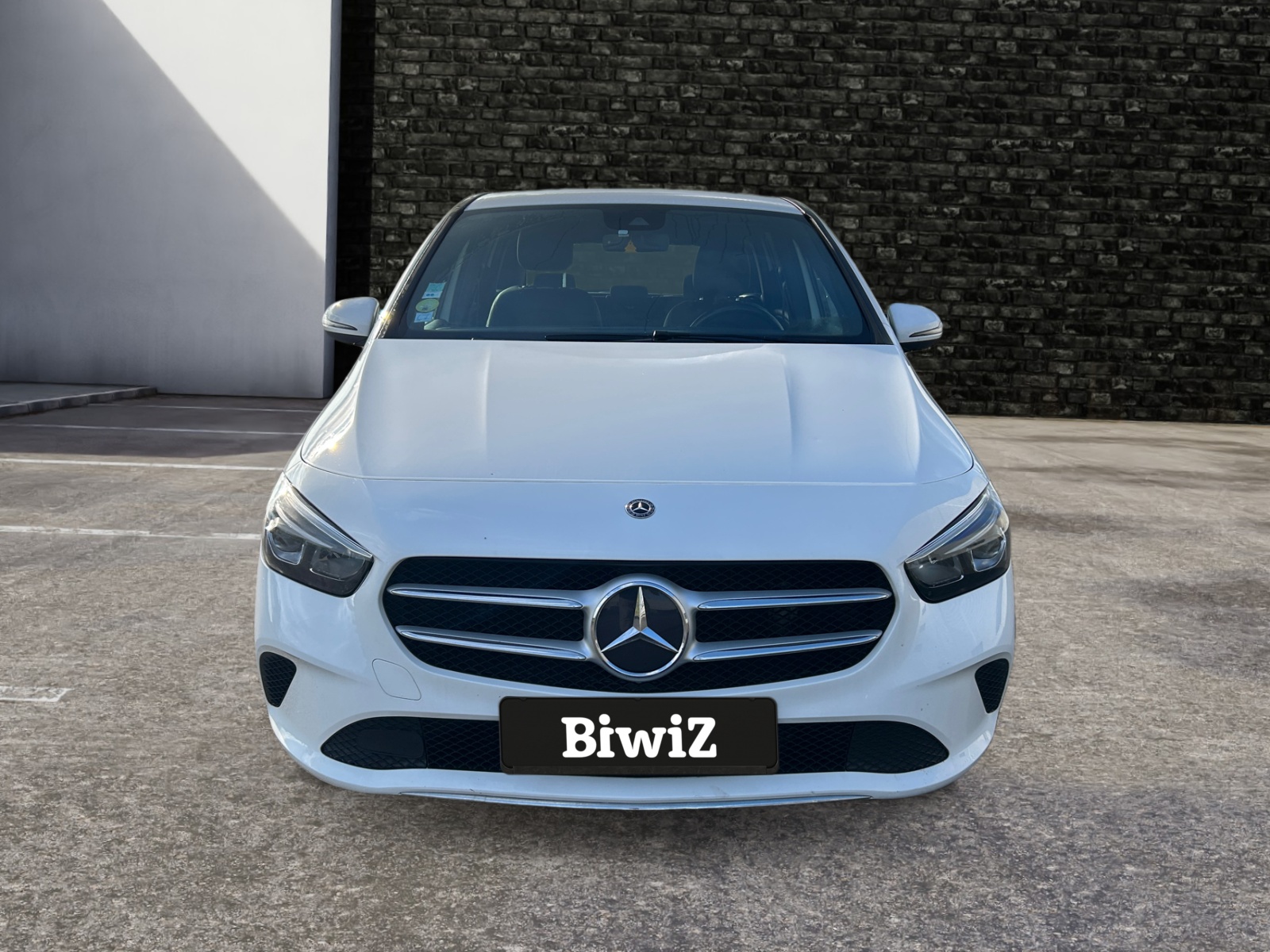 Mercedes-Benz Classe B 7