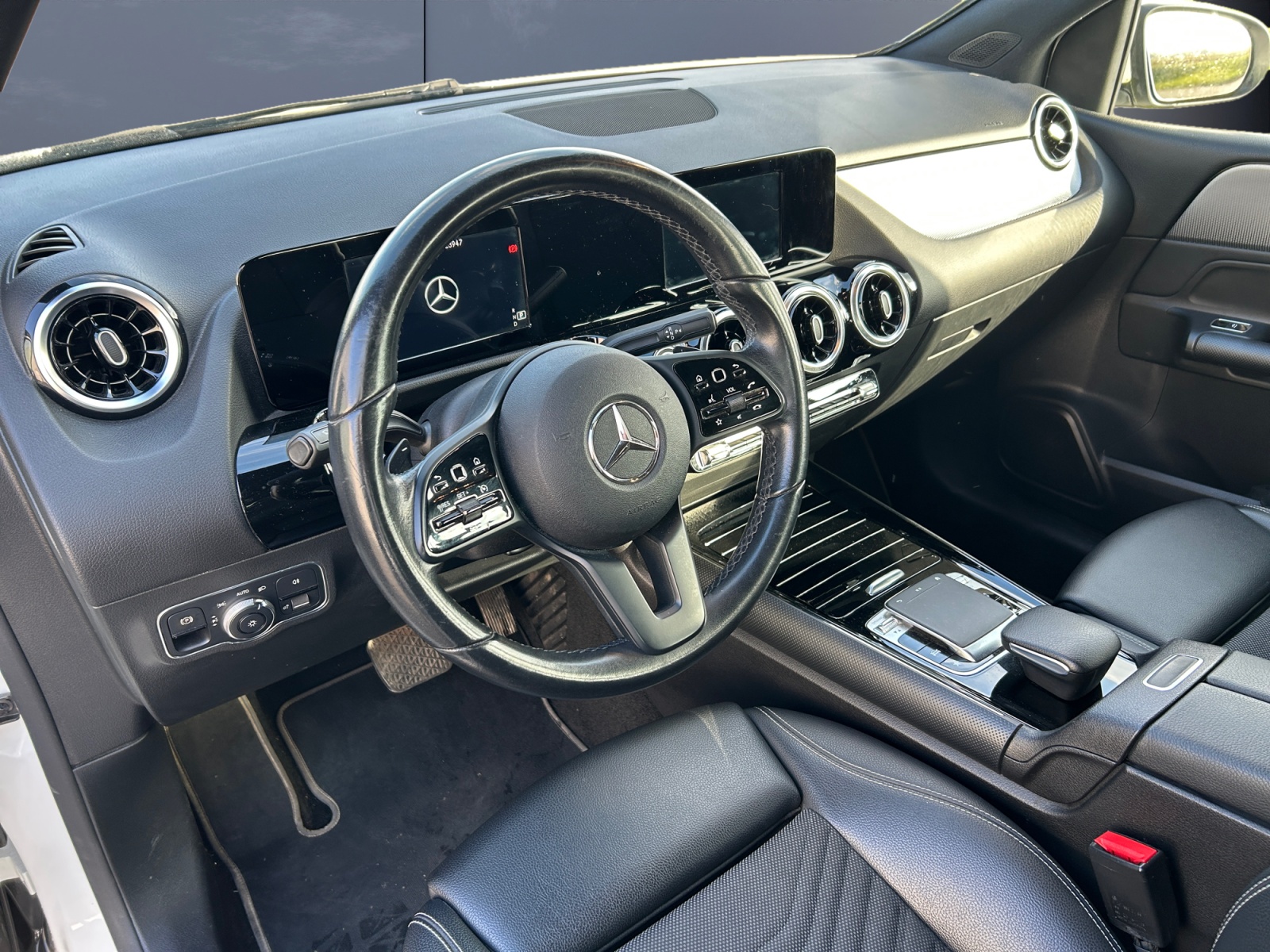 Mercedes-Benz Classe B 8