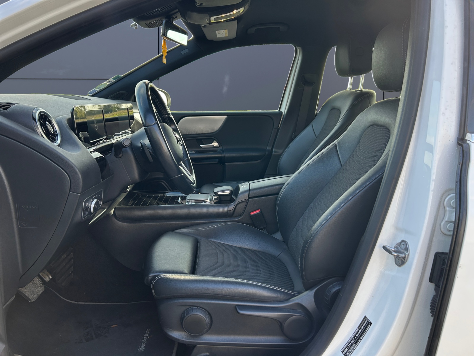 Mercedes-Benz Classe B 9