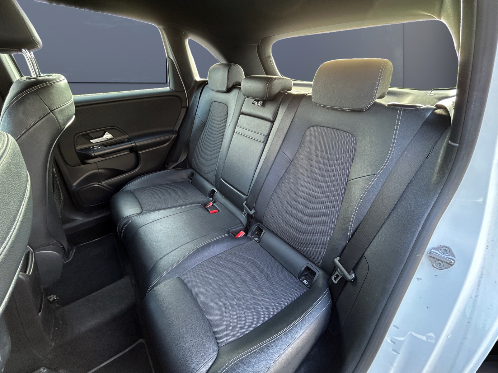 Mercedes-Benz Classe B 10