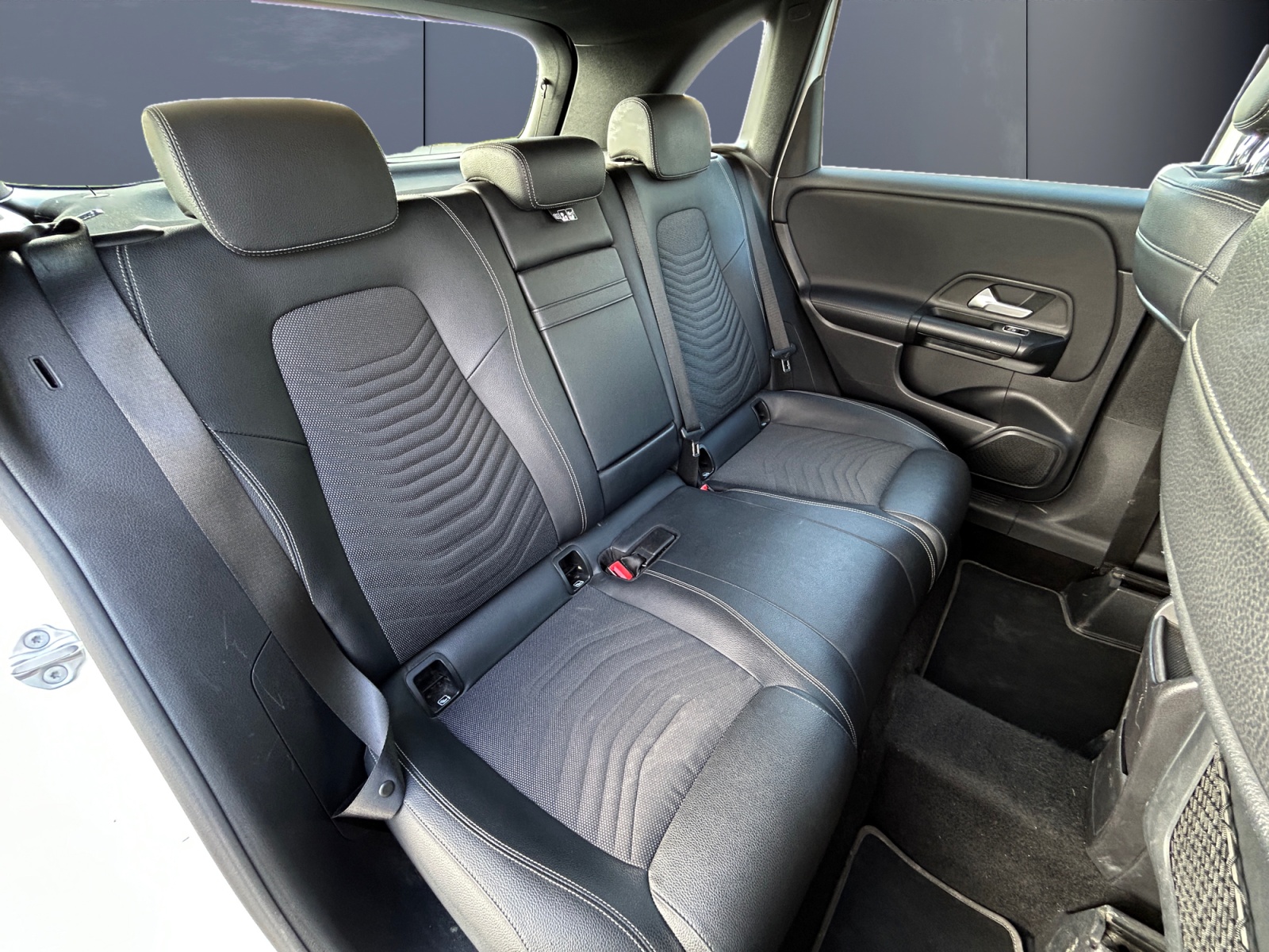 Mercedes-Benz Classe B 11