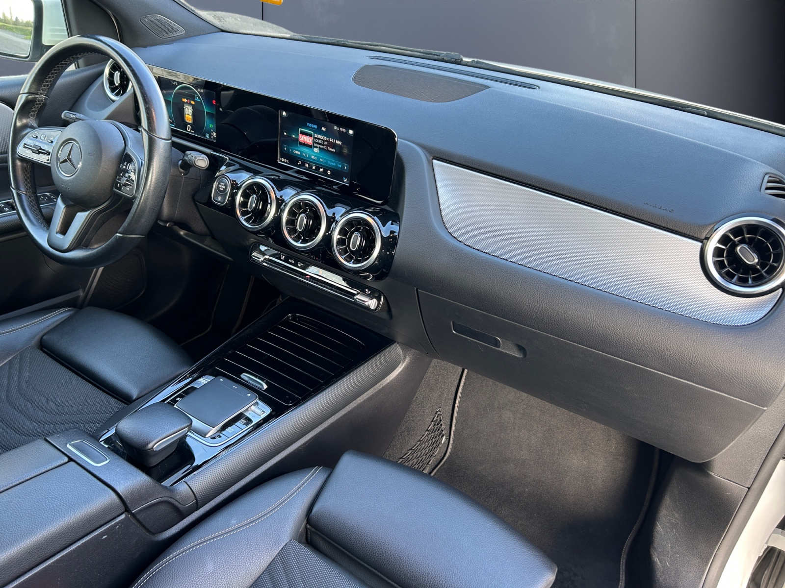 Mercedes-Benz Classe B 12