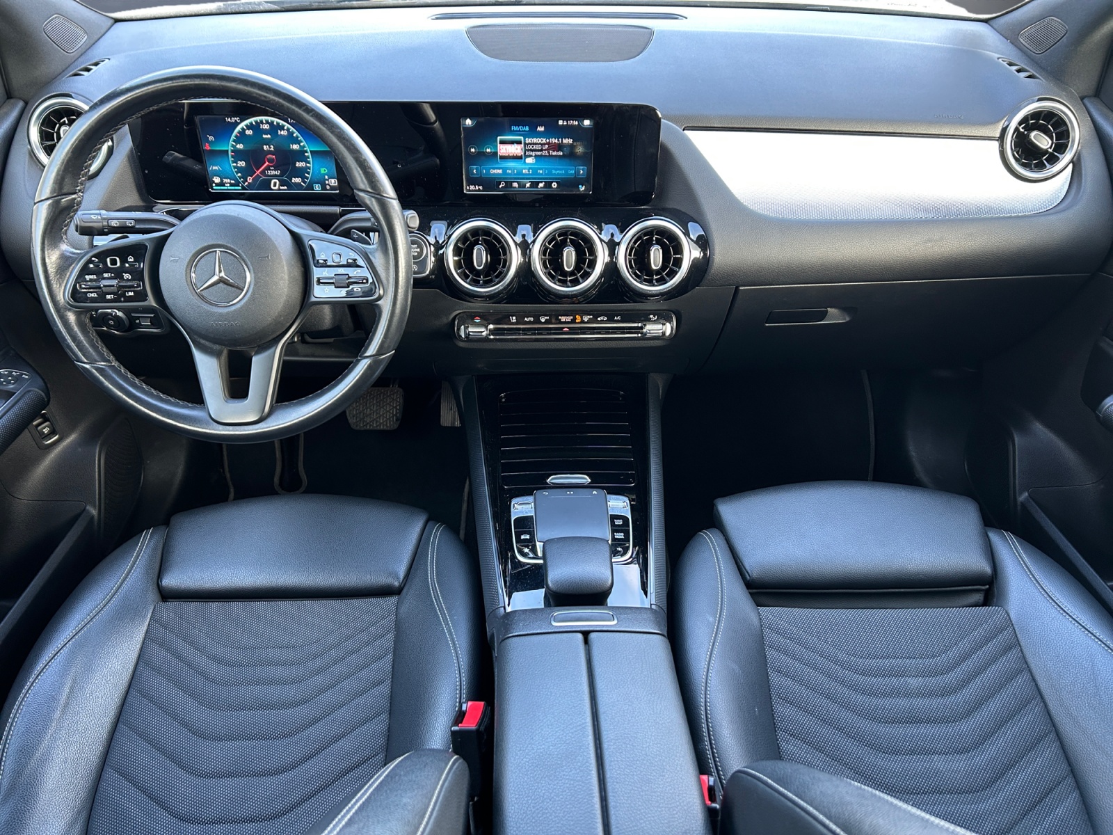 Mercedes-Benz Classe B 14