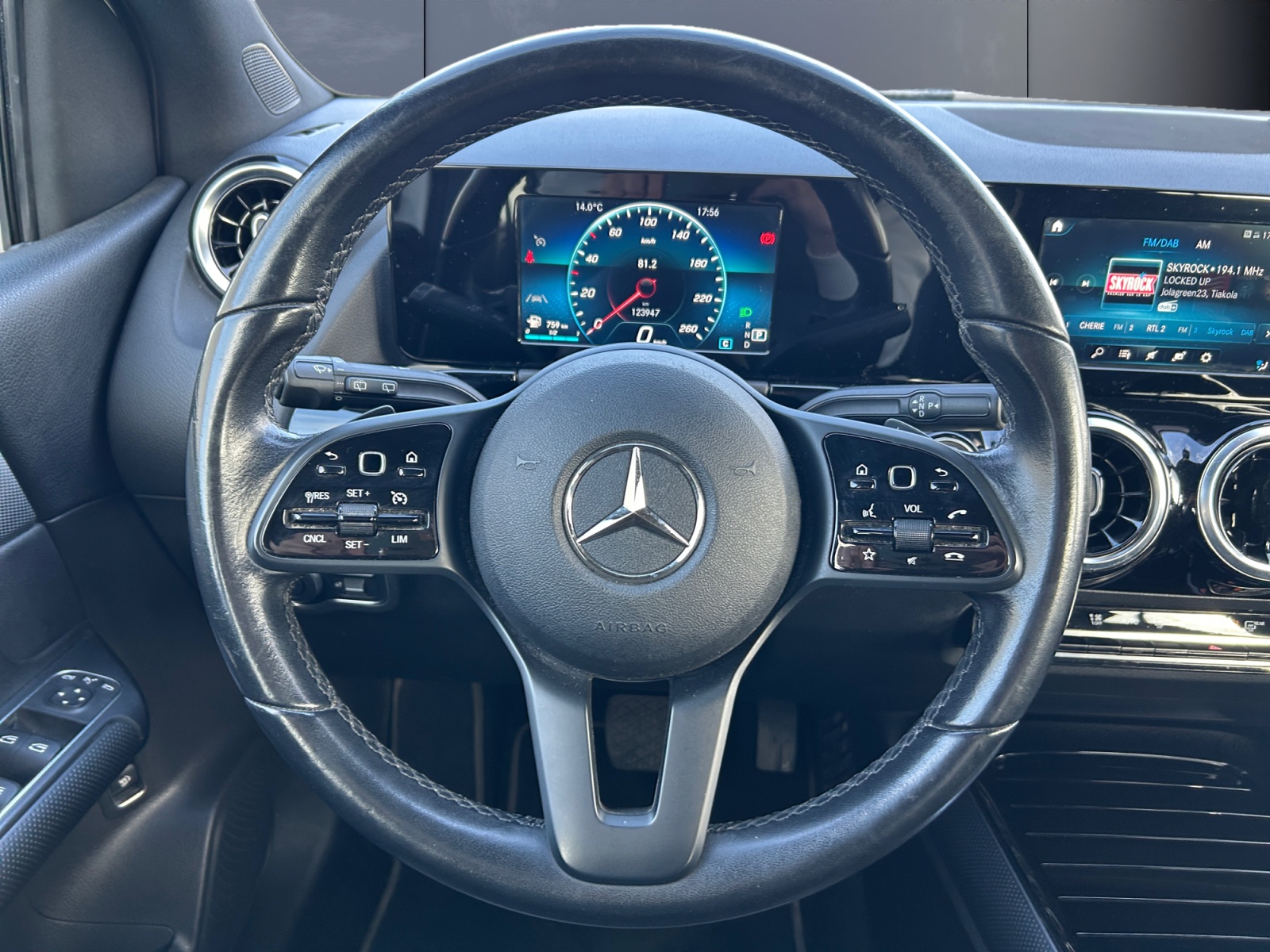 Mercedes-Benz Classe B 15