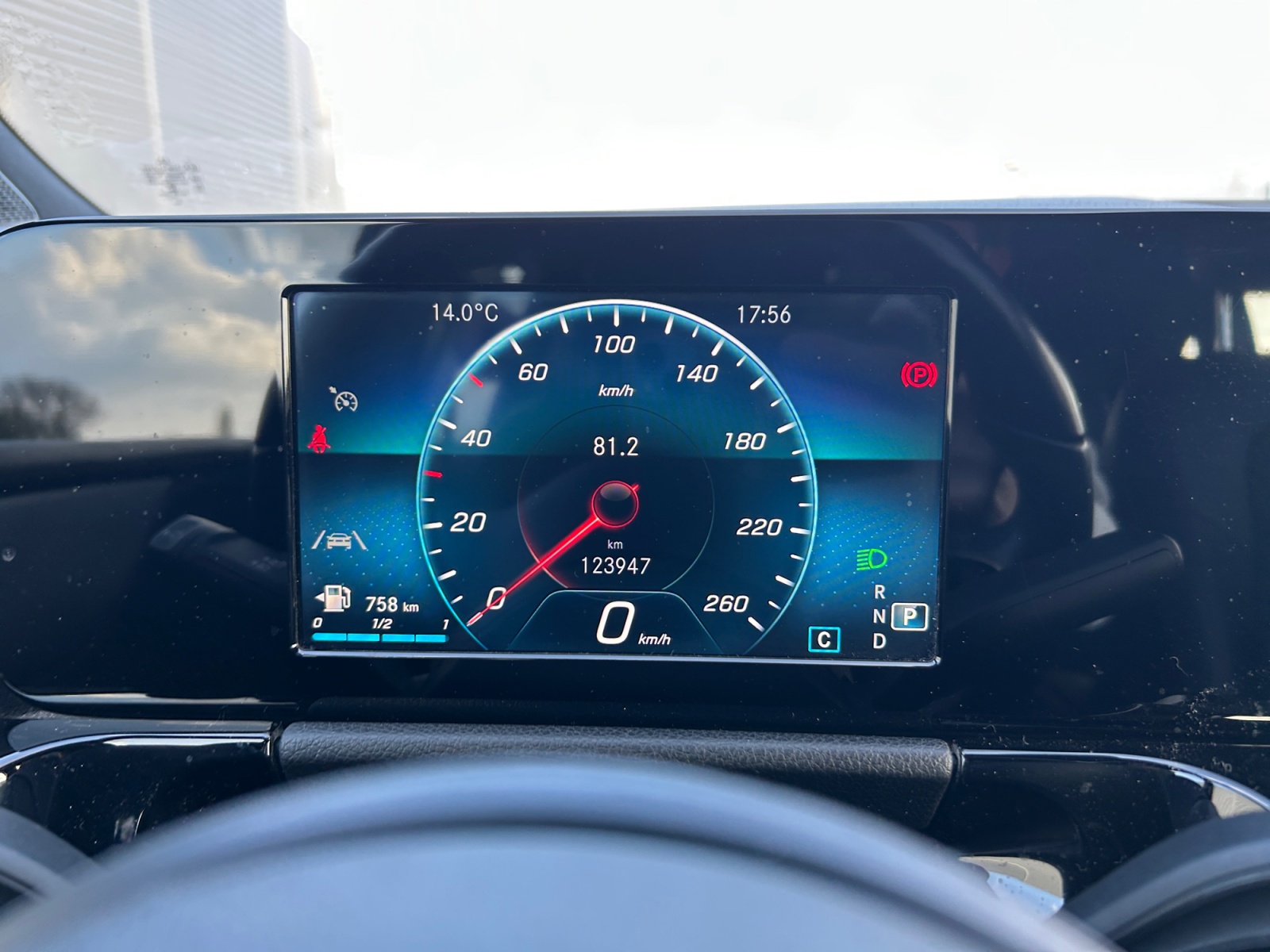 Mercedes-Benz Classe B 16