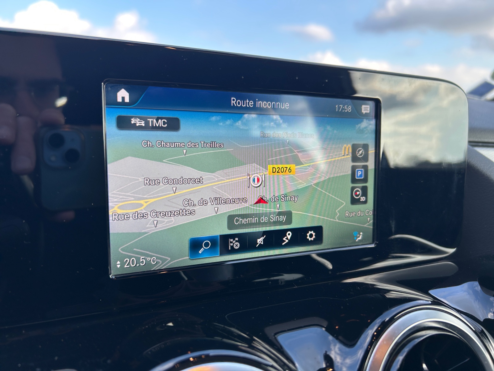 Mercedes-Benz Classe B 25