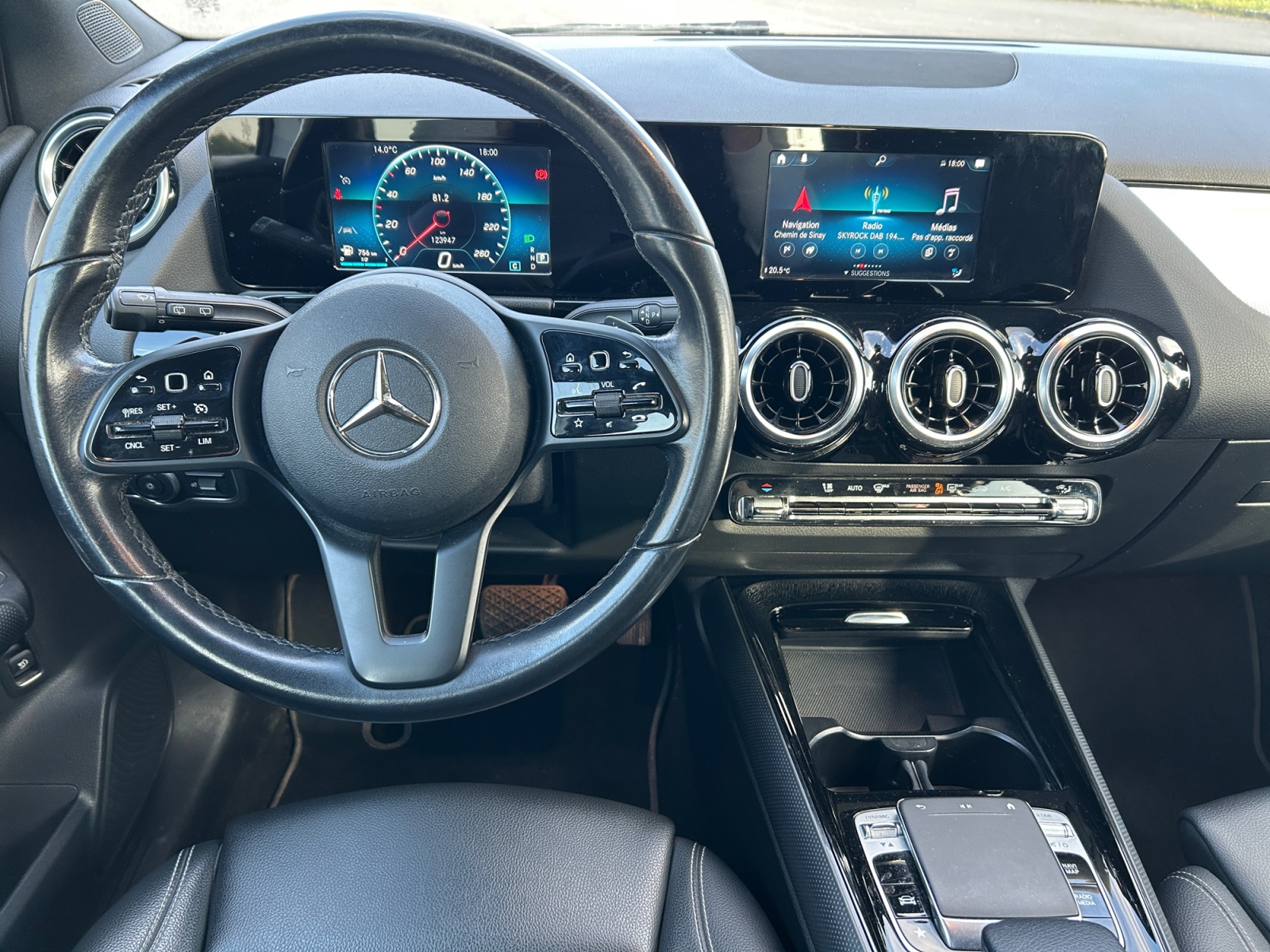 Mercedes-Benz Classe B 30