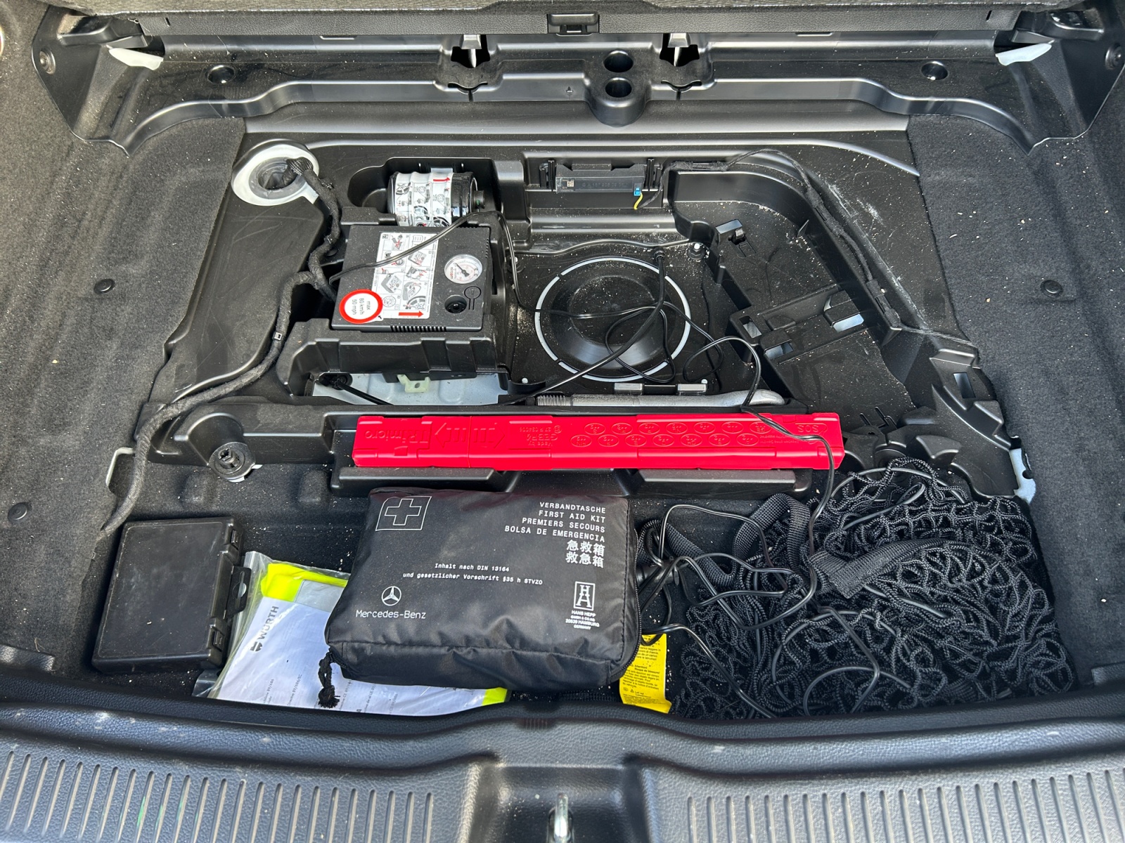 Mercedes-Benz Classe B 36