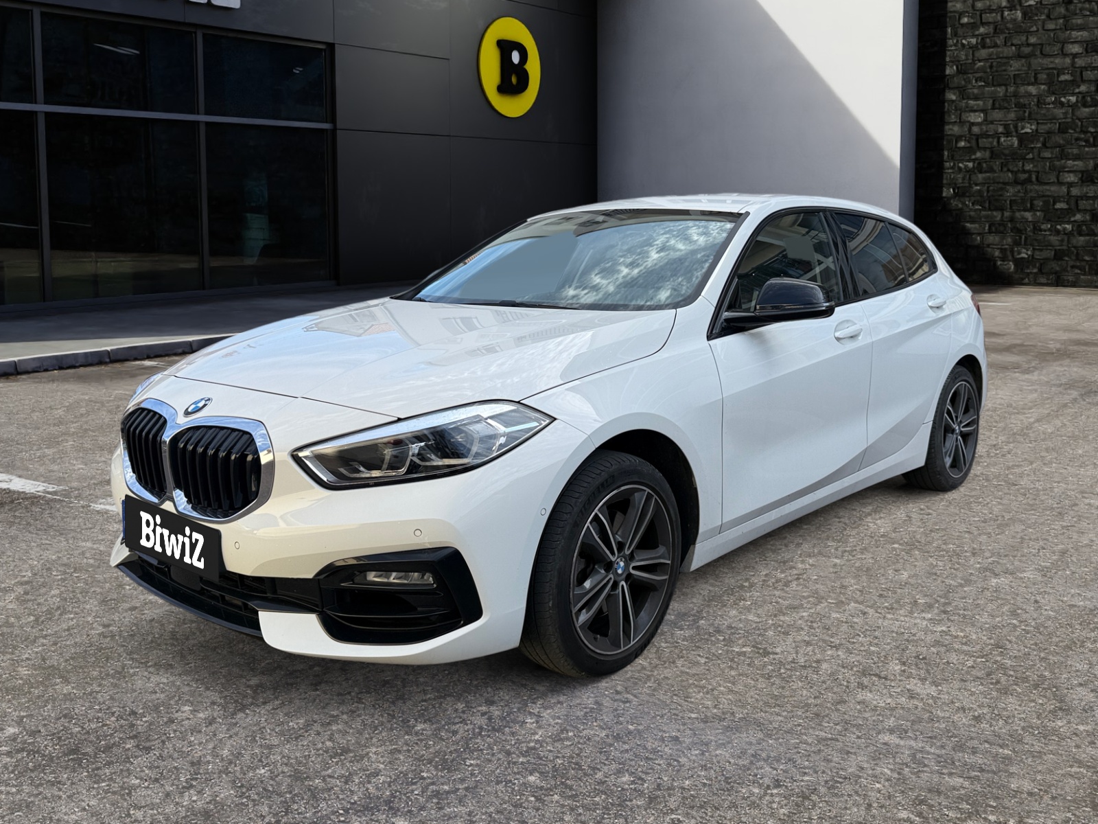 Bmw Serie 1 1.5 116 I 110 ch Edition Sport
