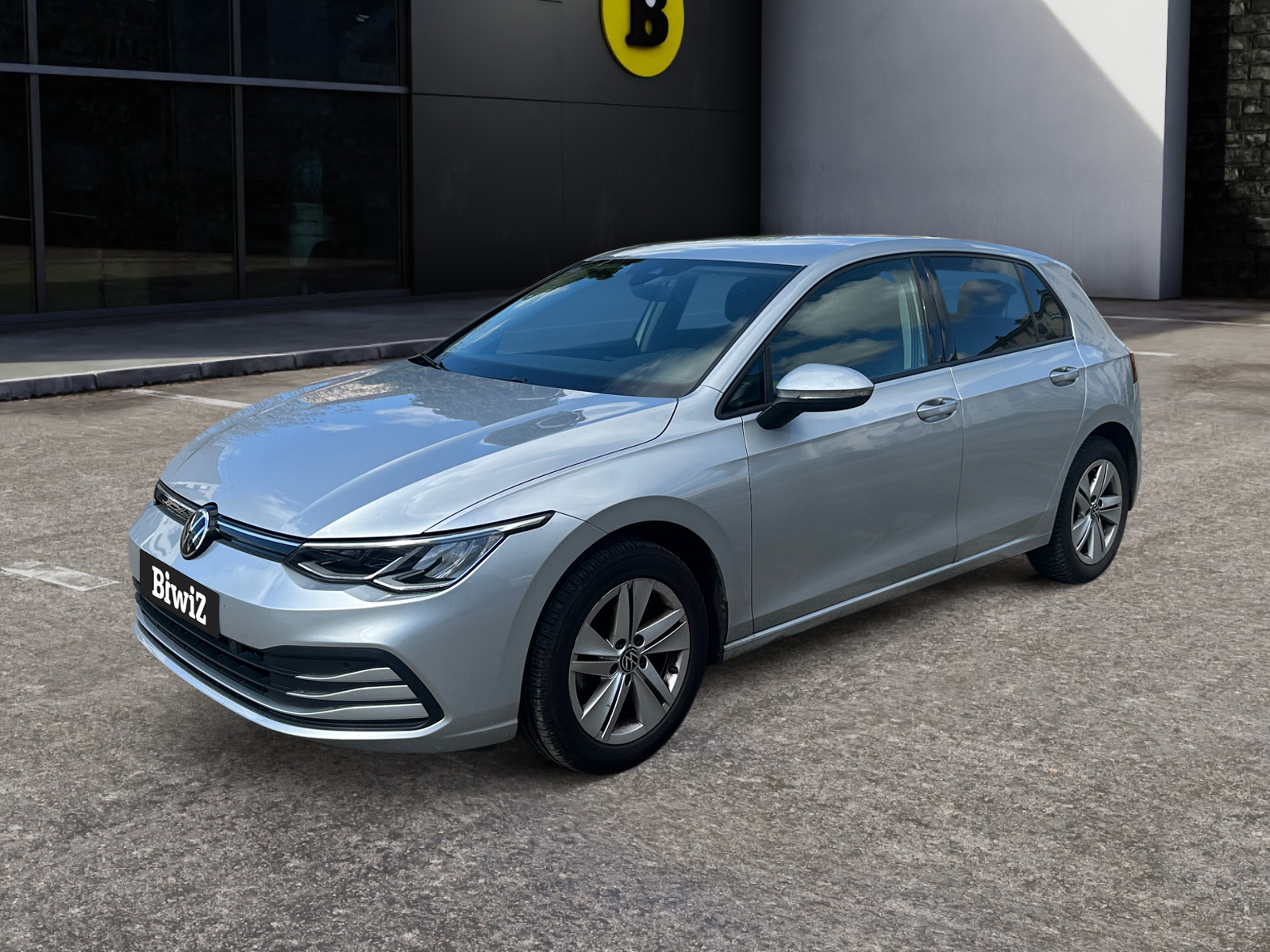 Volkswagen Golf 1.5 E-tsi 130 ch Mhev Hybrid Opf Life Plus