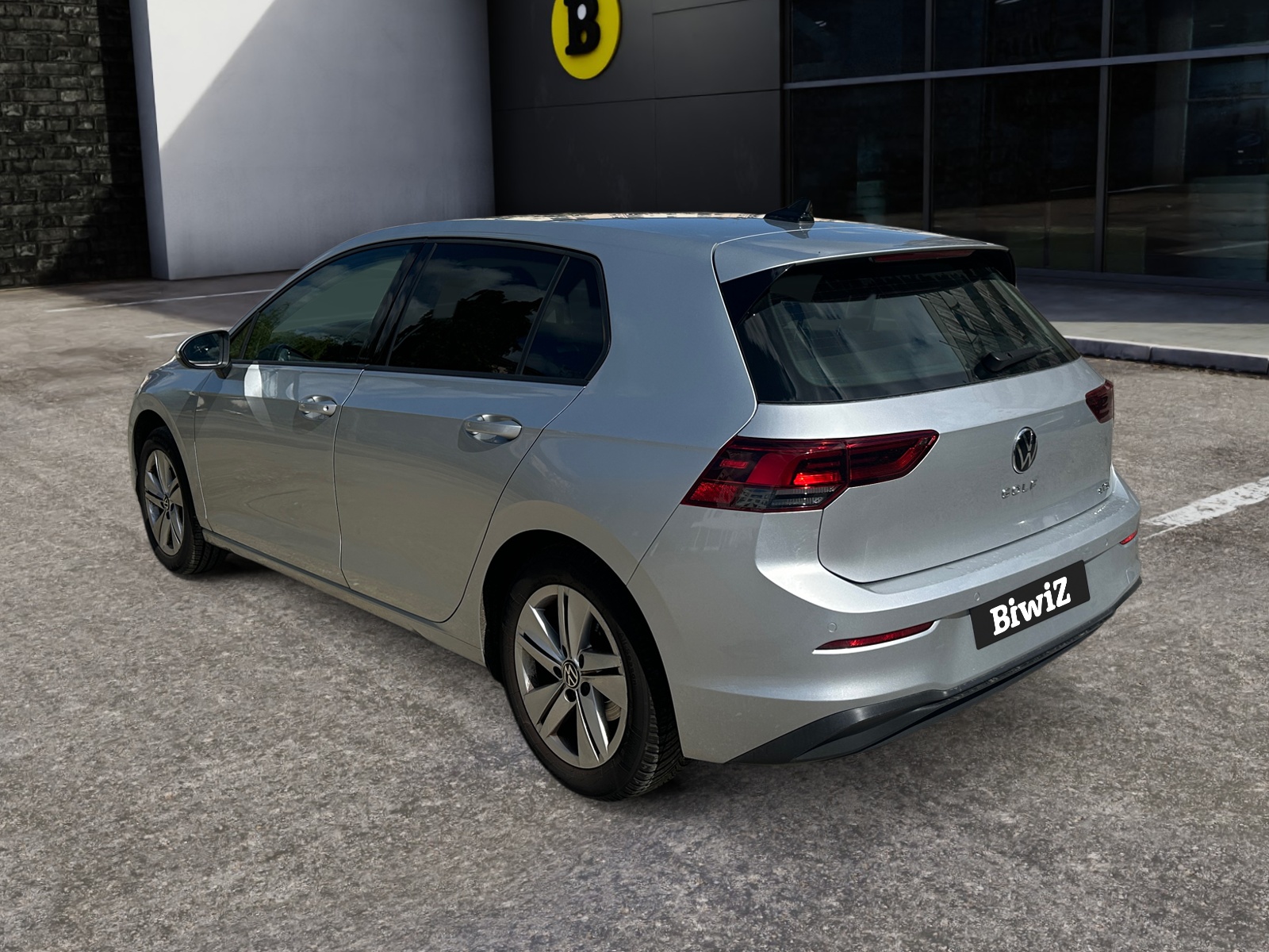 Volkswagen Golf 2