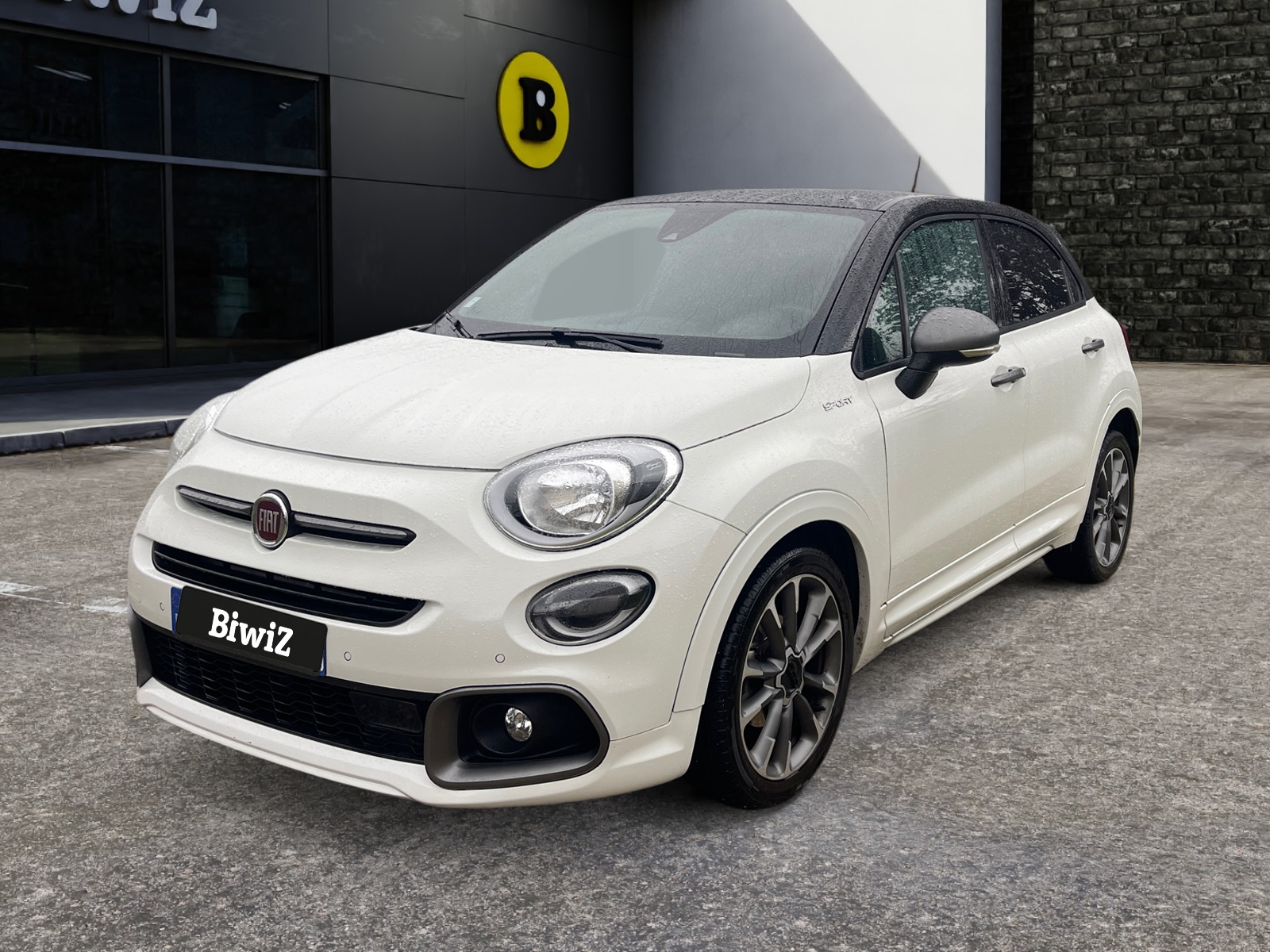 Fiat 500X 1.0 Firefly T T3 120 S-design 4x2