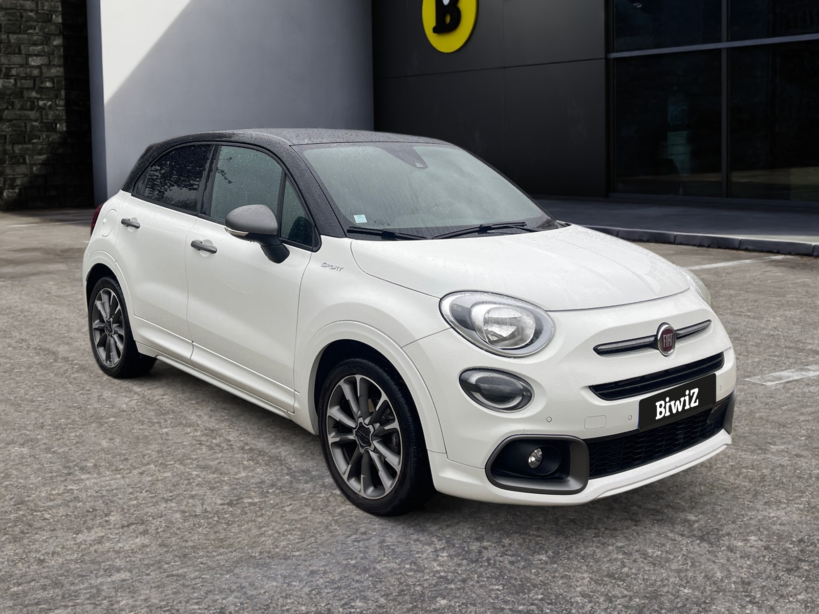 Fiat 500X 6