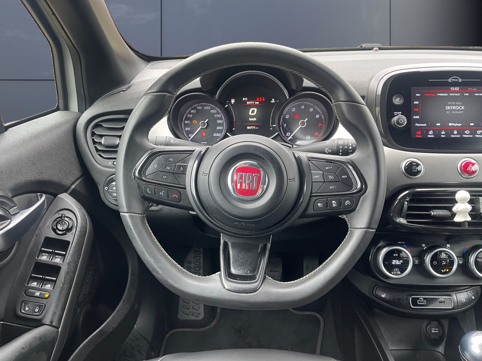 Fiat 500X 15
