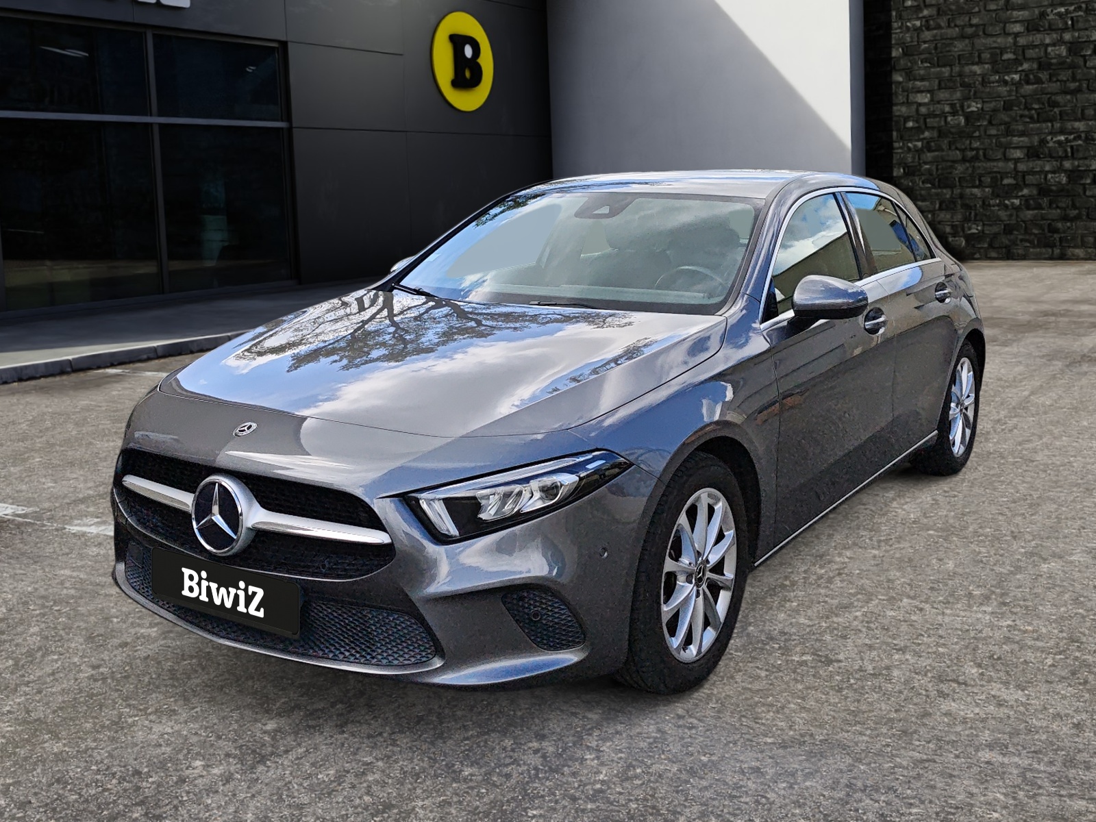 Mercedes-Benz Classe A 1.3 200 165Ch Progressive Line 7g-dct Bva