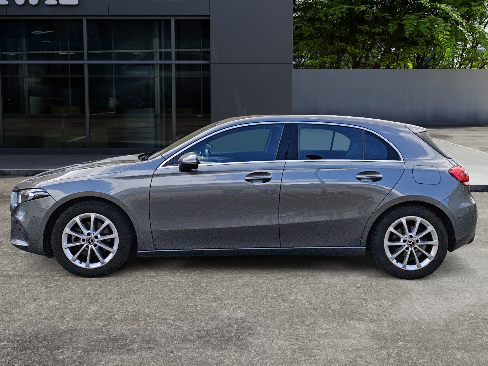 Mercedes-Benz Classe A 1