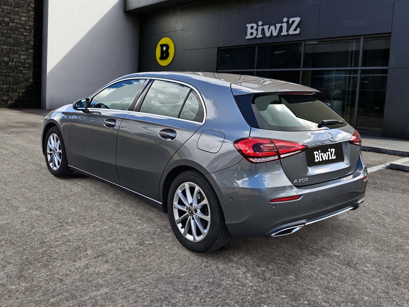 Mercedes-Benz Classe A 2