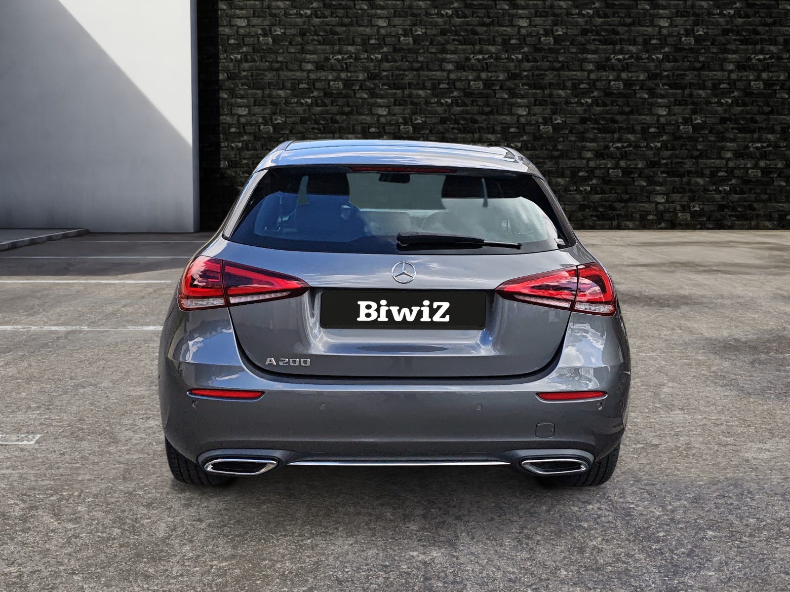 Mercedes-Benz Classe A 3