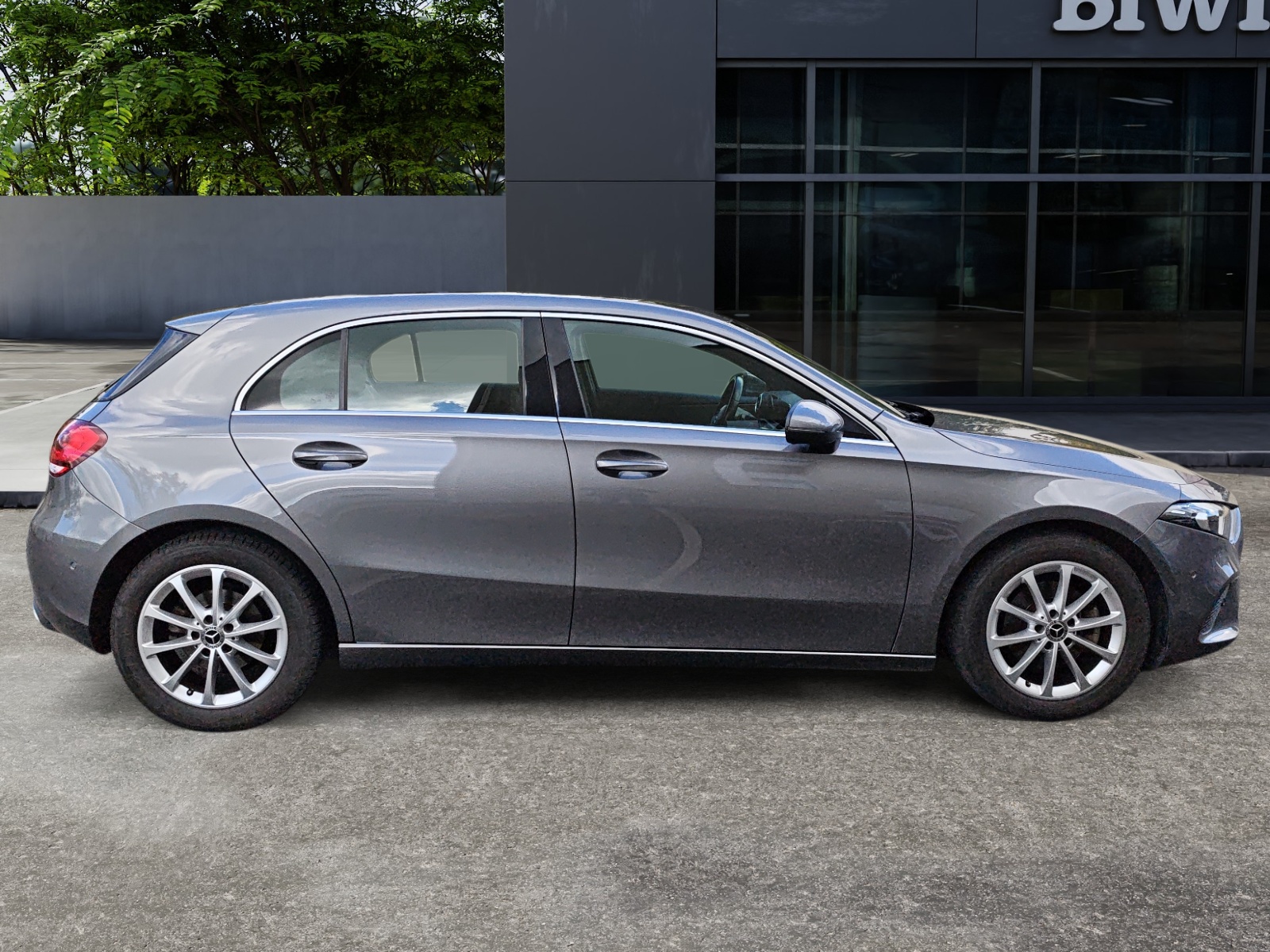 Mercedes-Benz Classe A 5