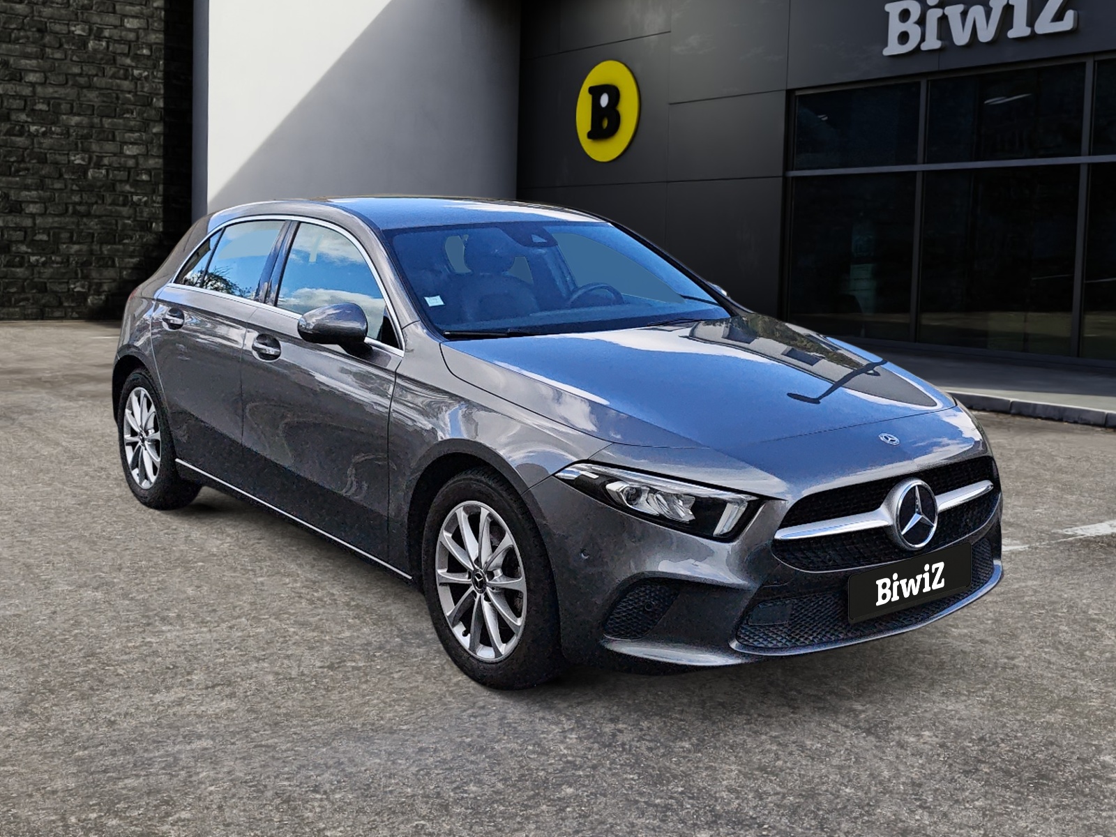 Mercedes-Benz Classe A 6