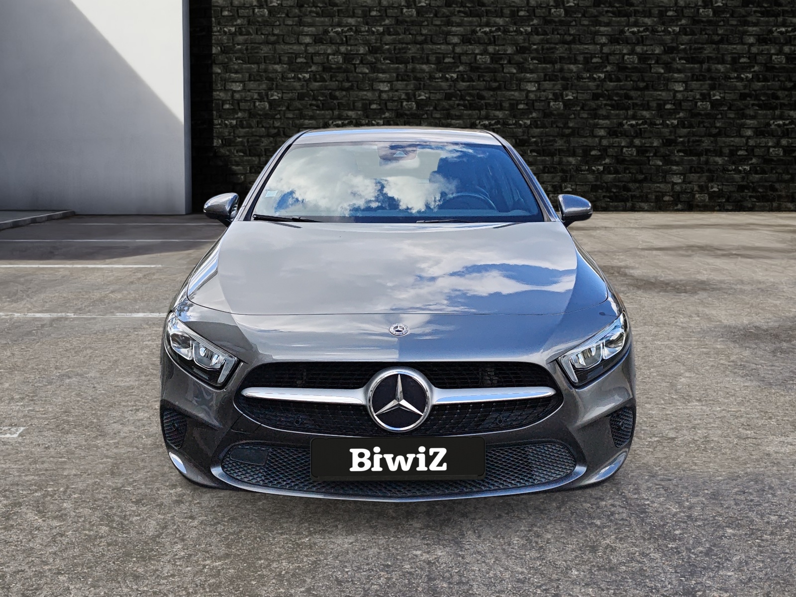 Mercedes-Benz Classe A 7