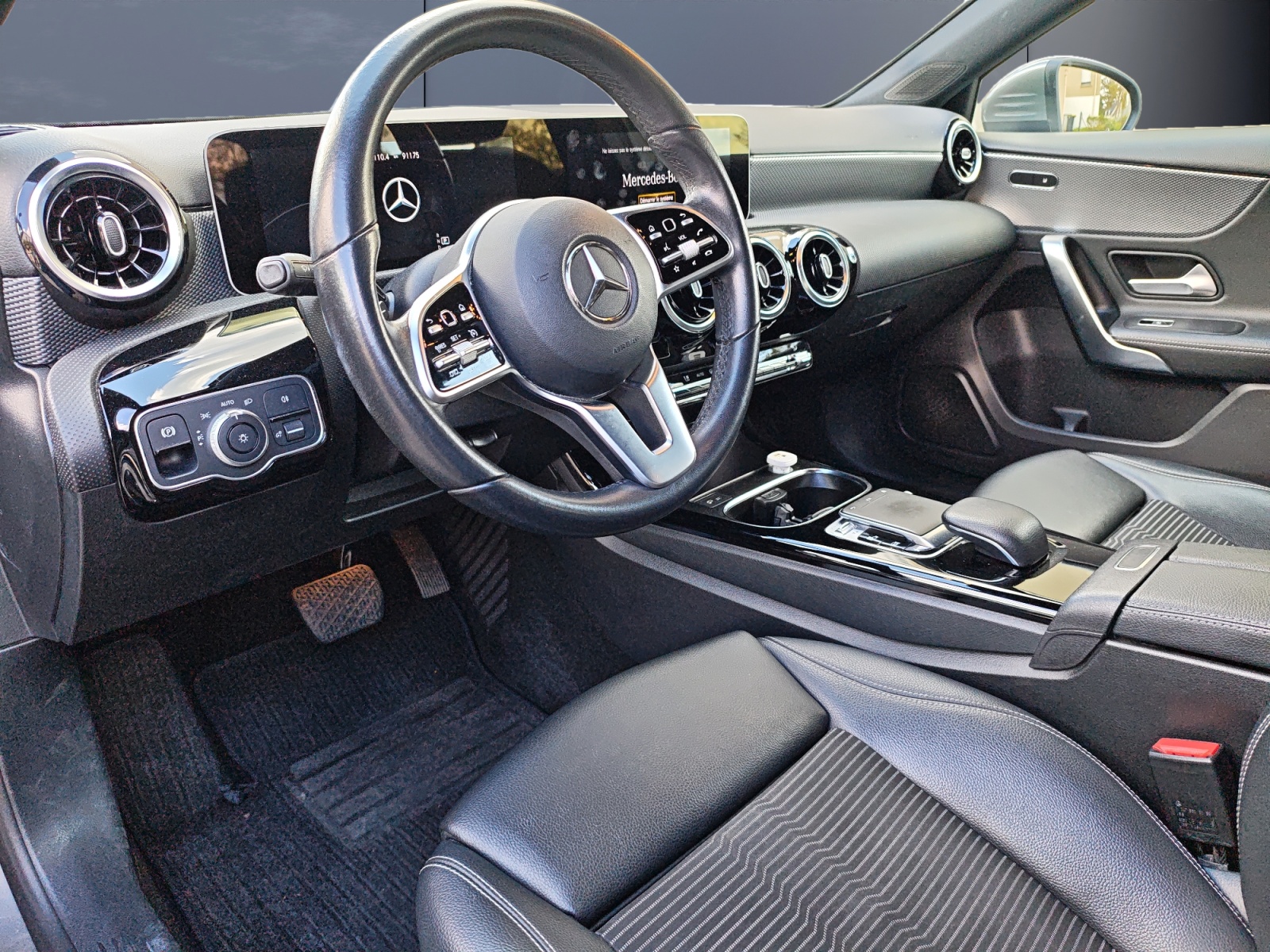 Mercedes-Benz Classe A 8