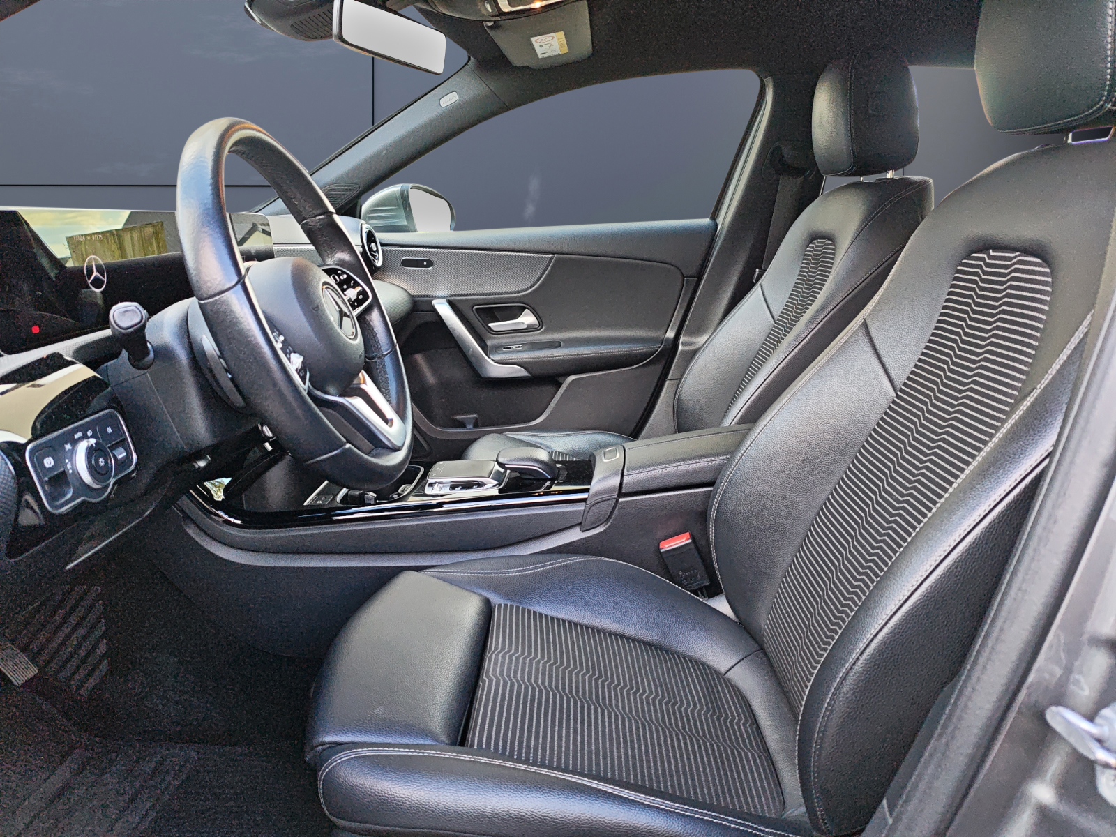 Mercedes-Benz Classe A 9