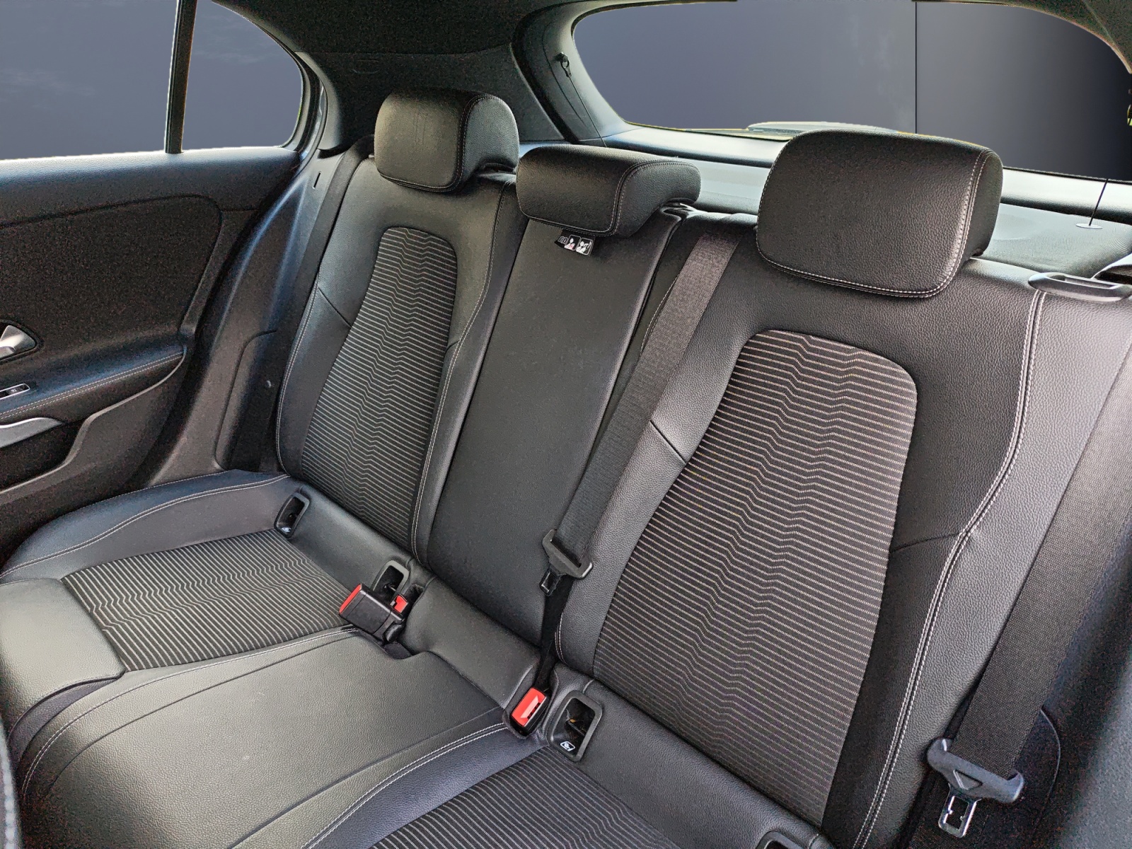 Mercedes-Benz Classe A 10