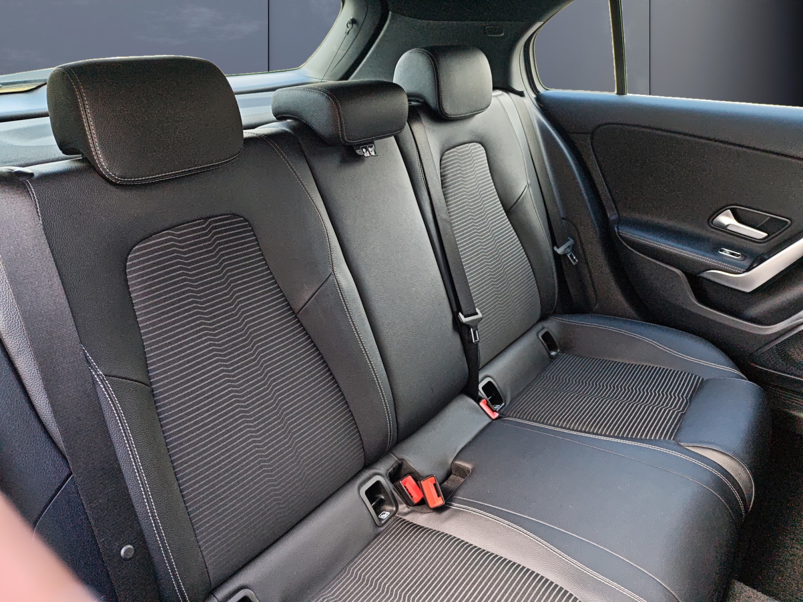 Mercedes-Benz Classe A 11