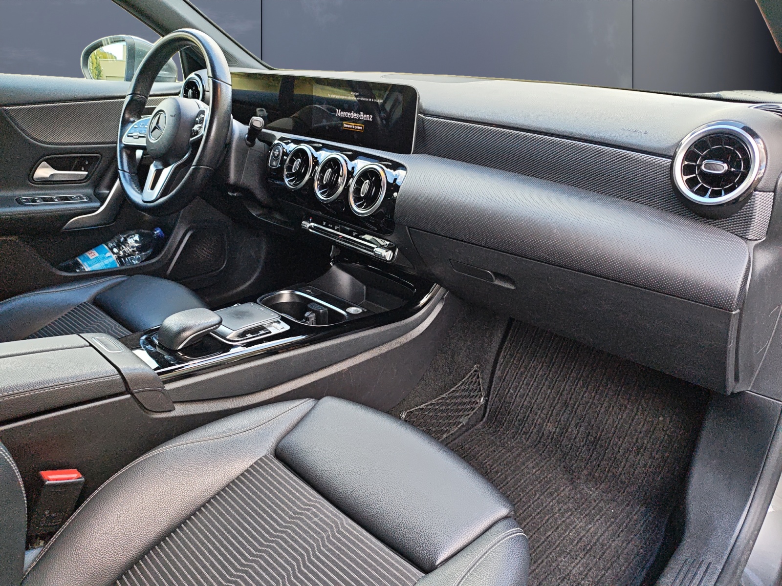 Mercedes-Benz Classe A 12