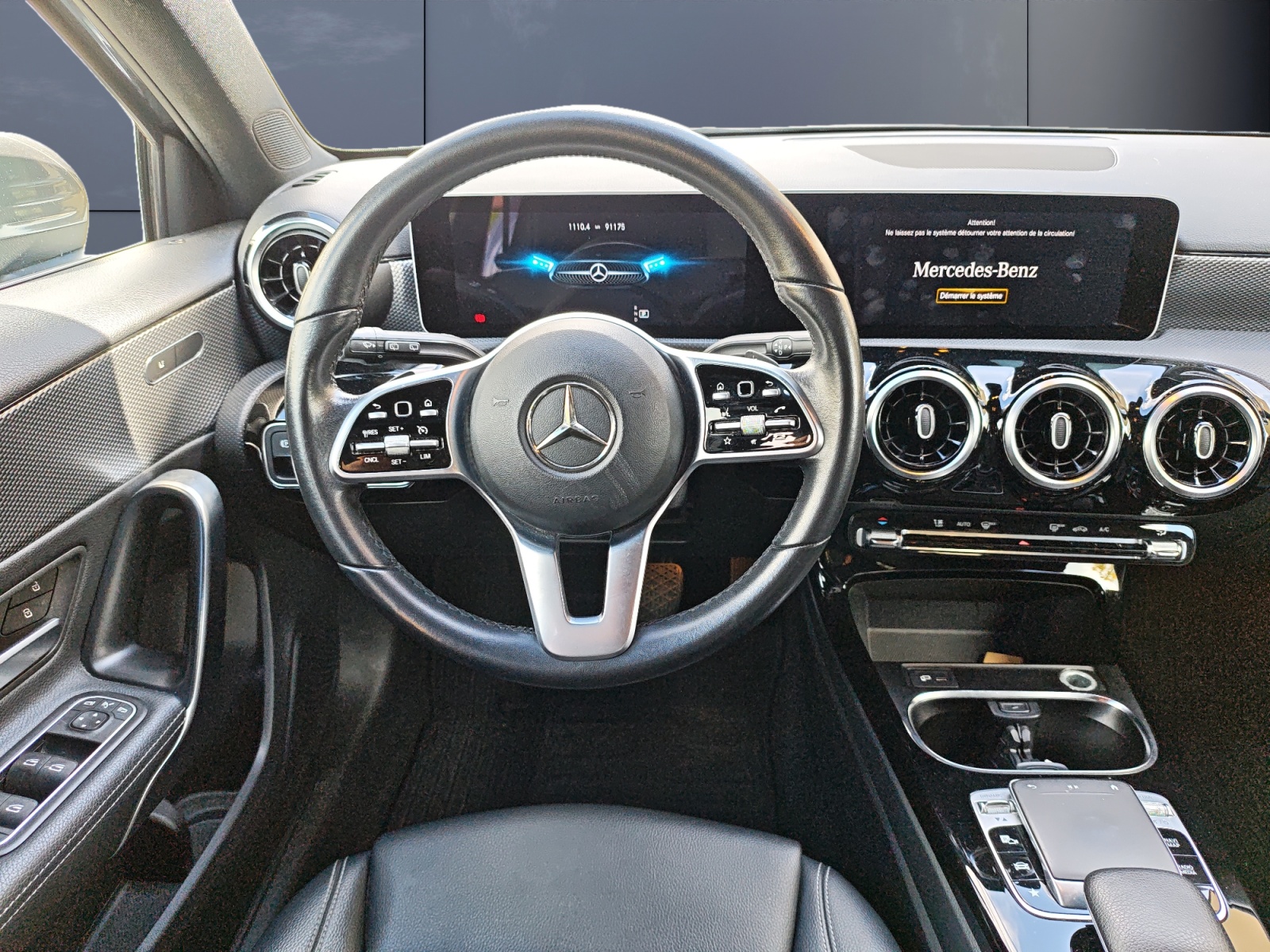 Mercedes-Benz Classe A 15