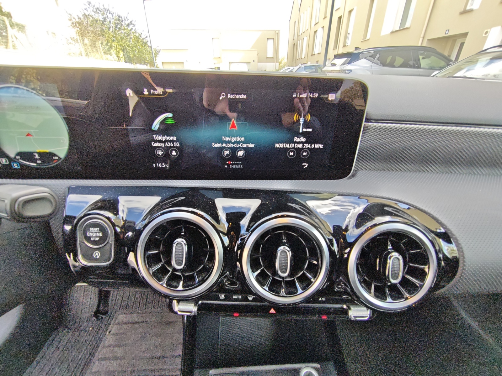 Mercedes-Benz Classe A 21