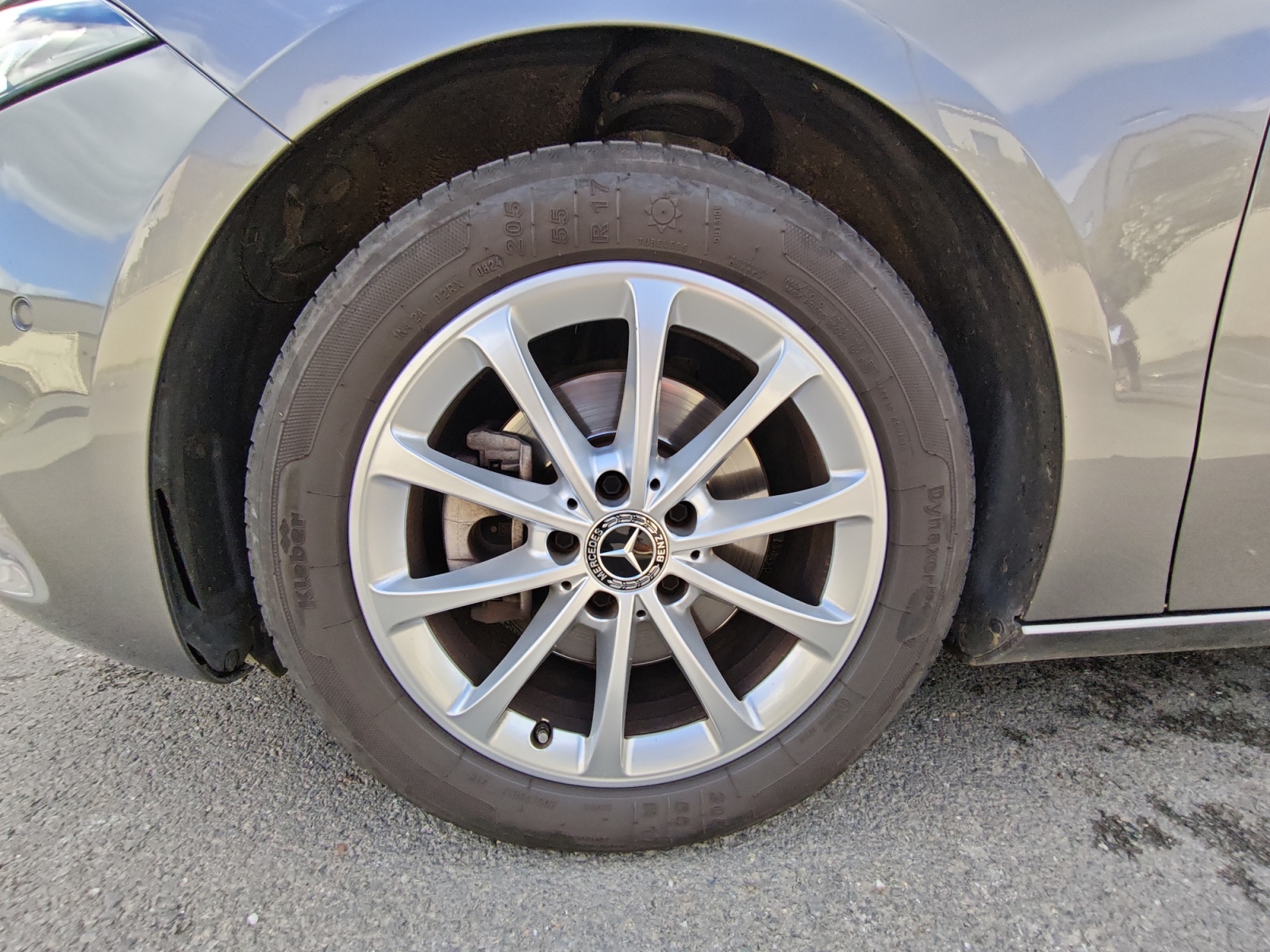 Mercedes-Benz Classe A 27