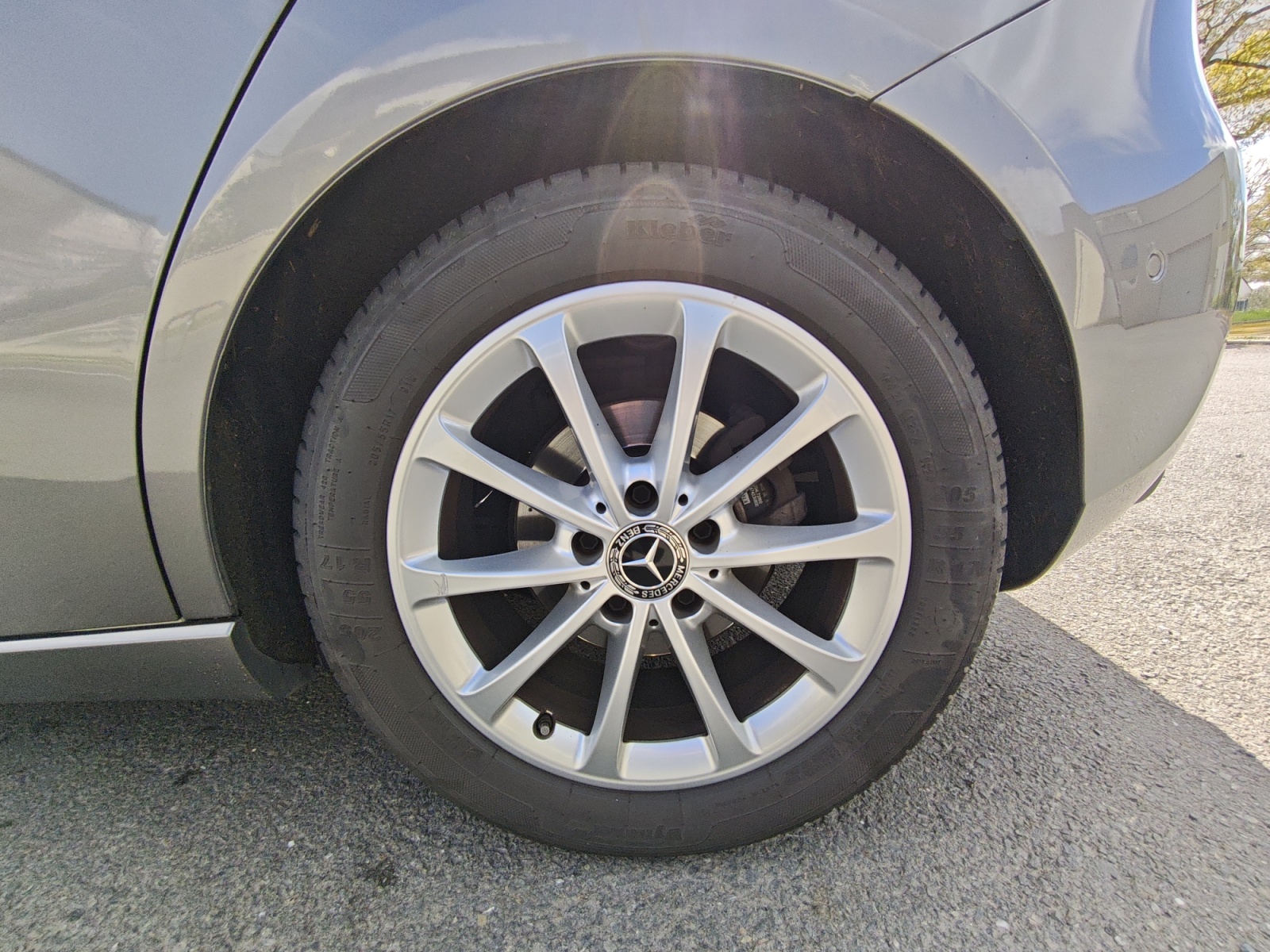 Mercedes-Benz Classe A 28