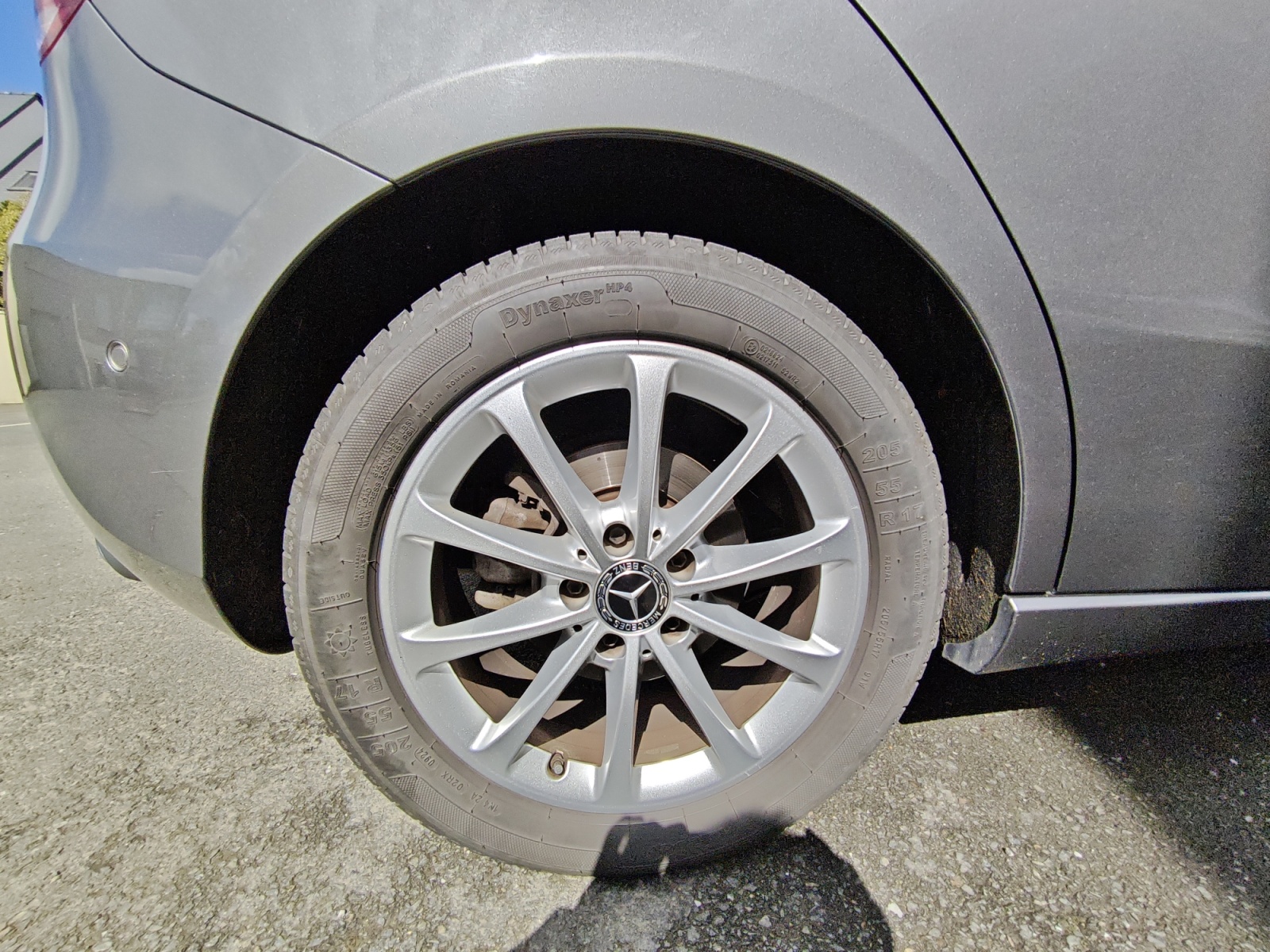 Mercedes-Benz Classe A 29