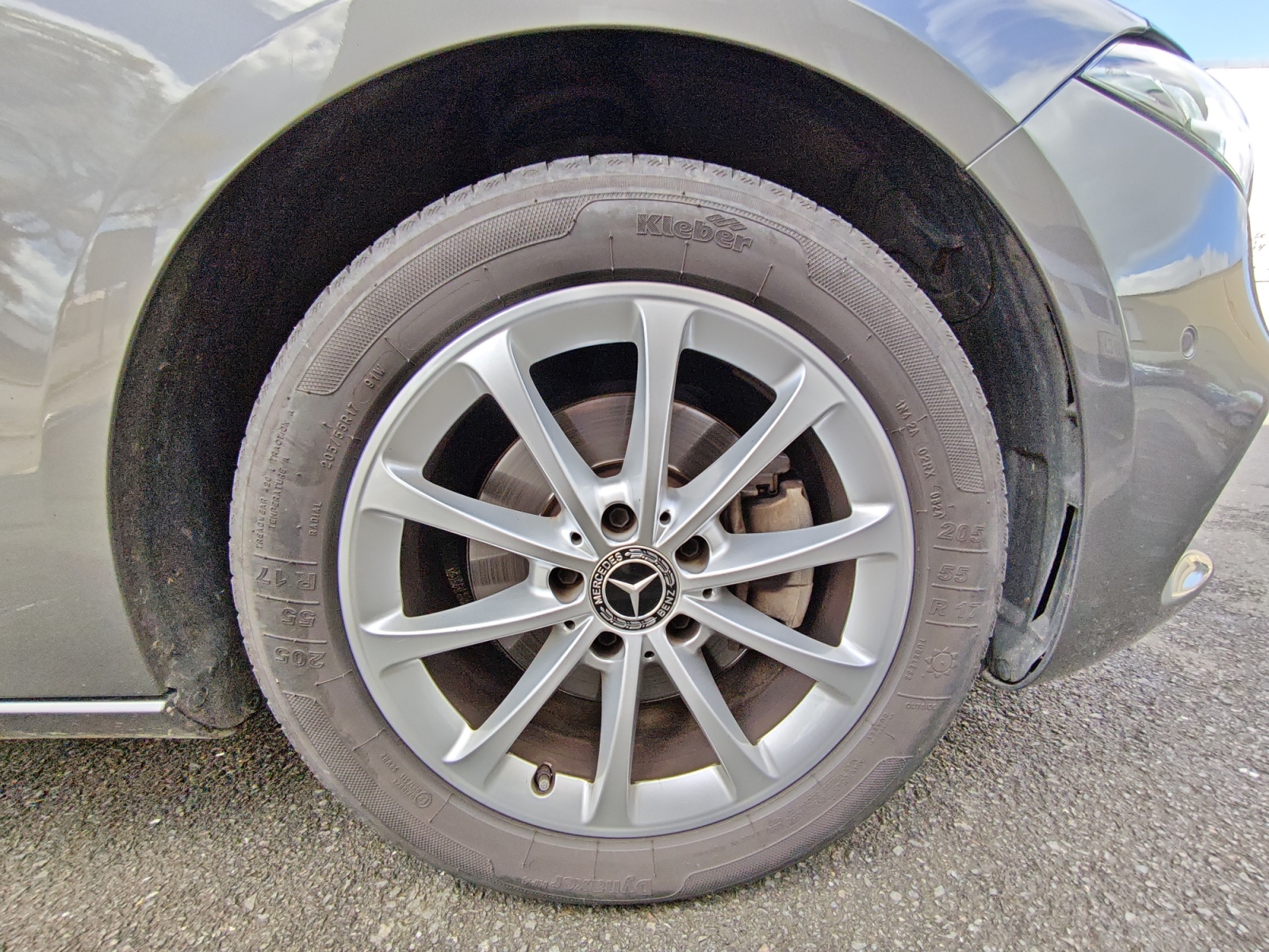 Mercedes-Benz Classe A 30