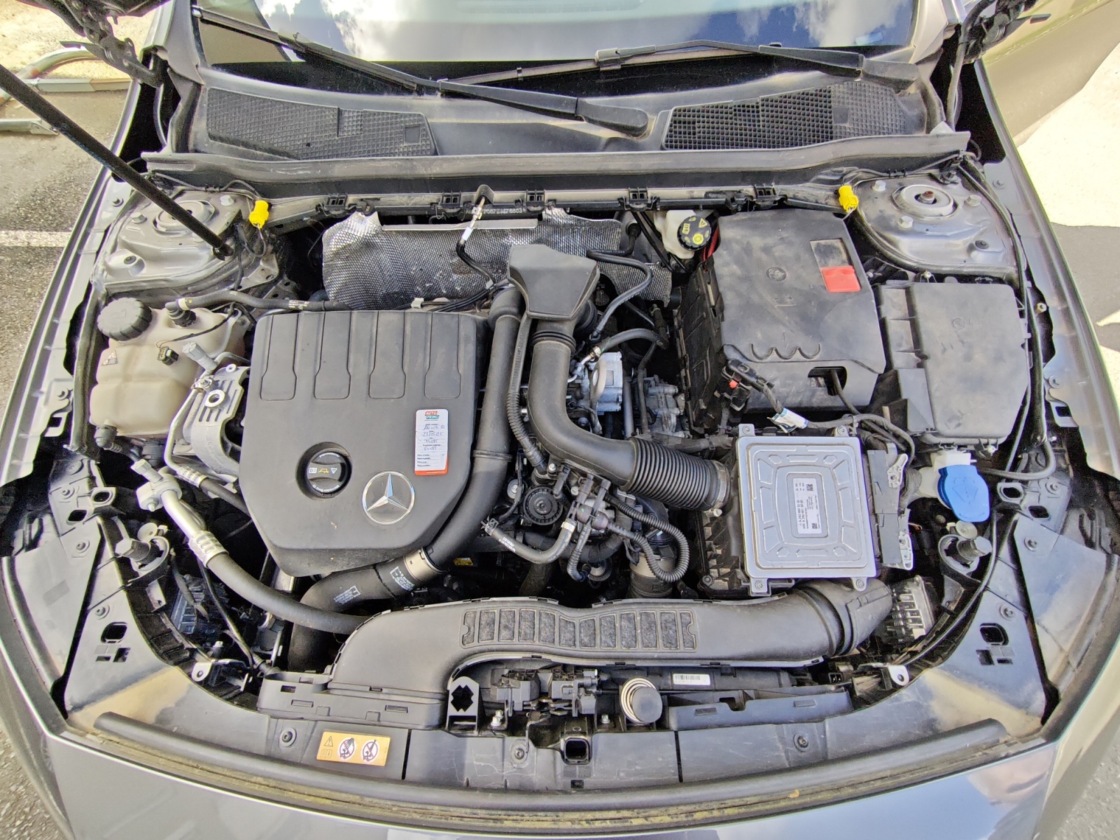 Mercedes-Benz Classe A 31