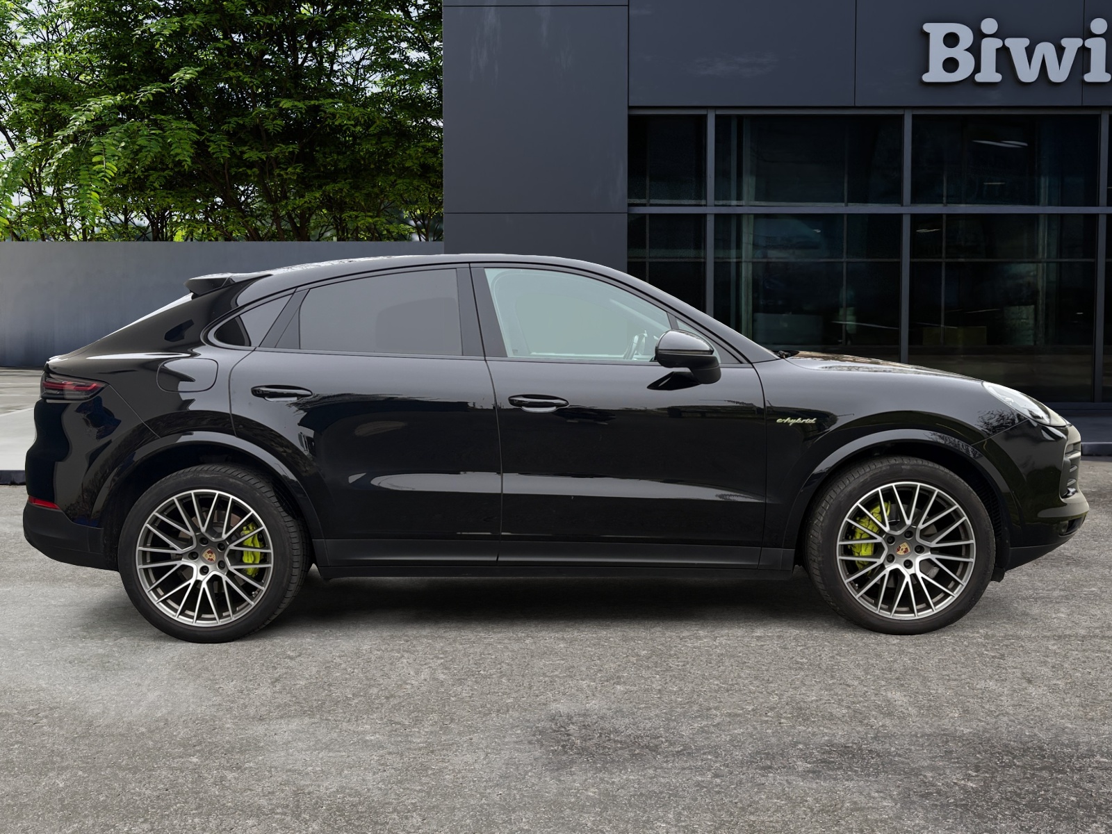 Porsche Cayenne 5